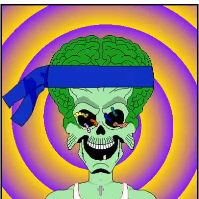 77 Weird Aliens #41