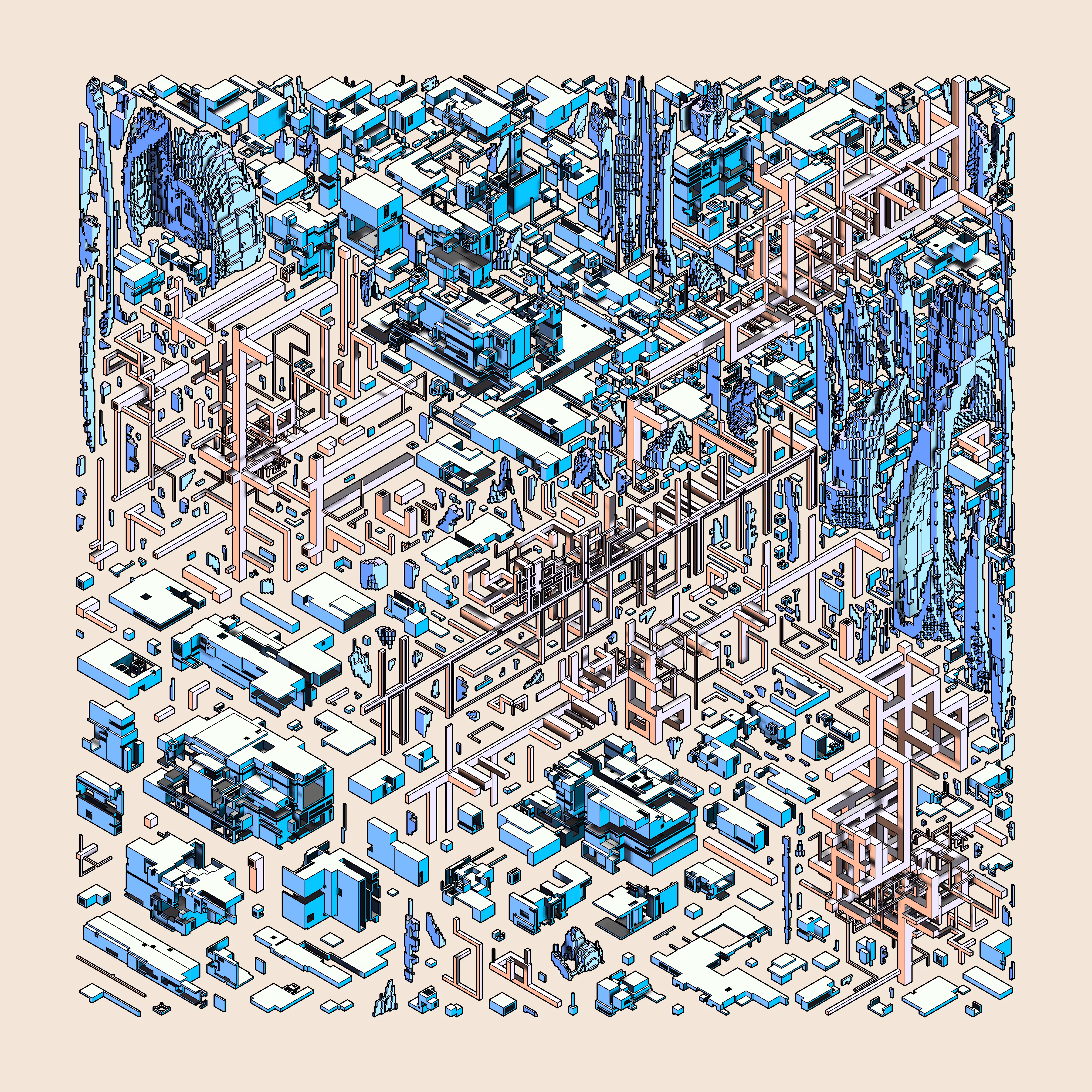 Invisible City #165