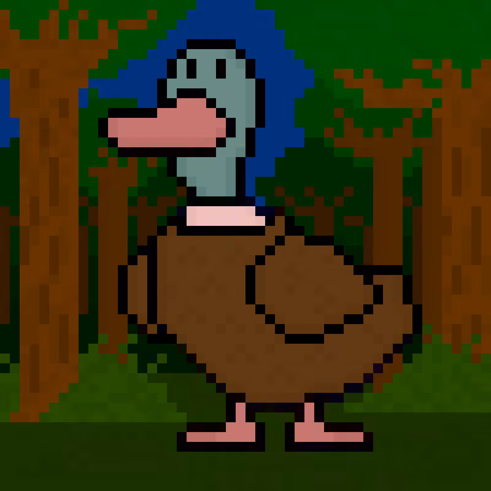 Bitduck 2.0 #8