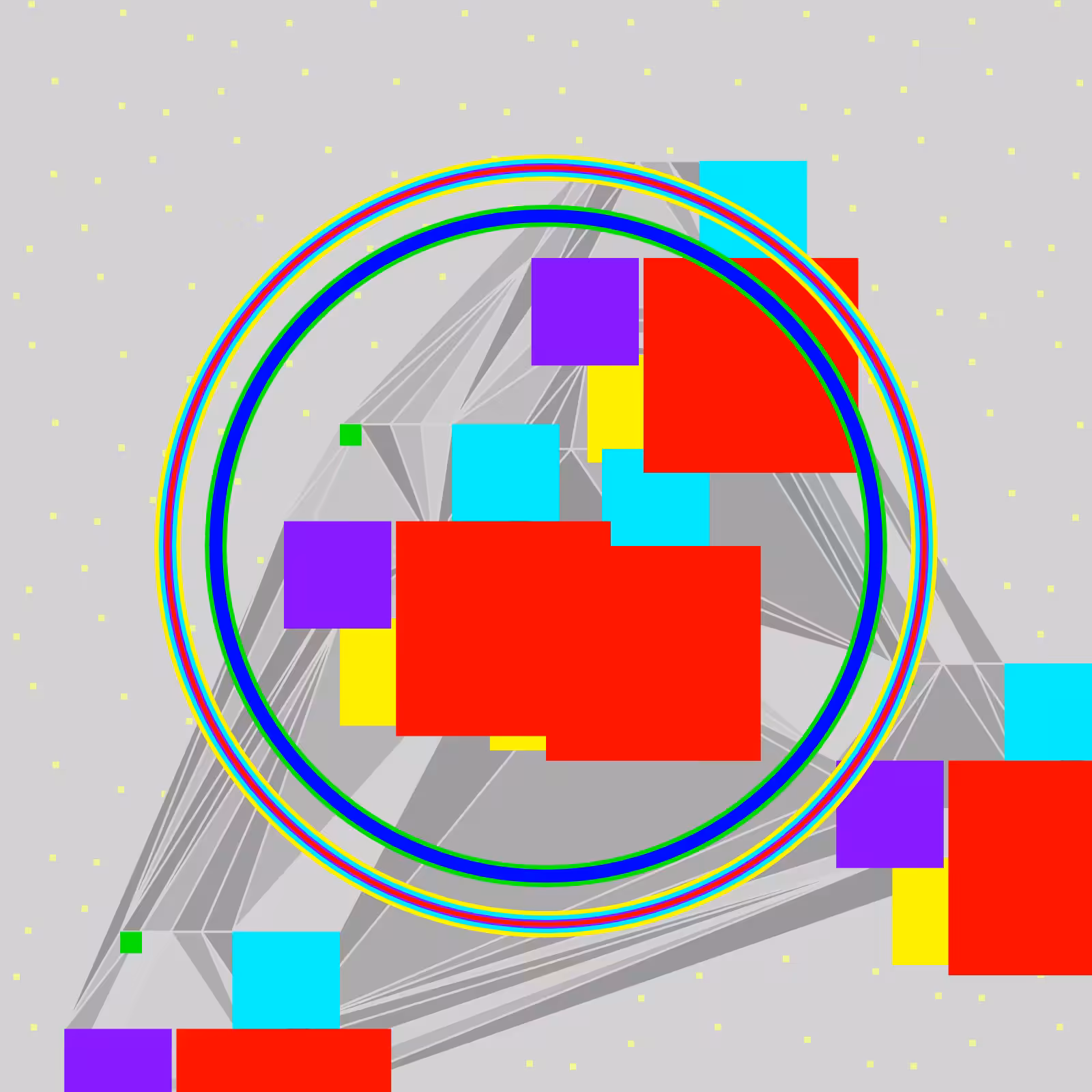 Macro Geometry #3