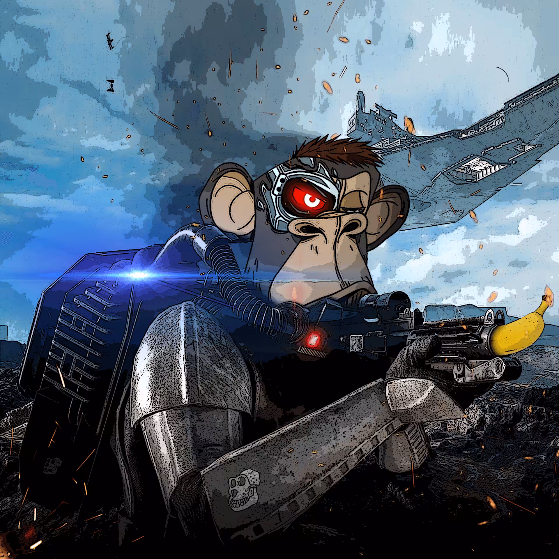 ApeTrooper