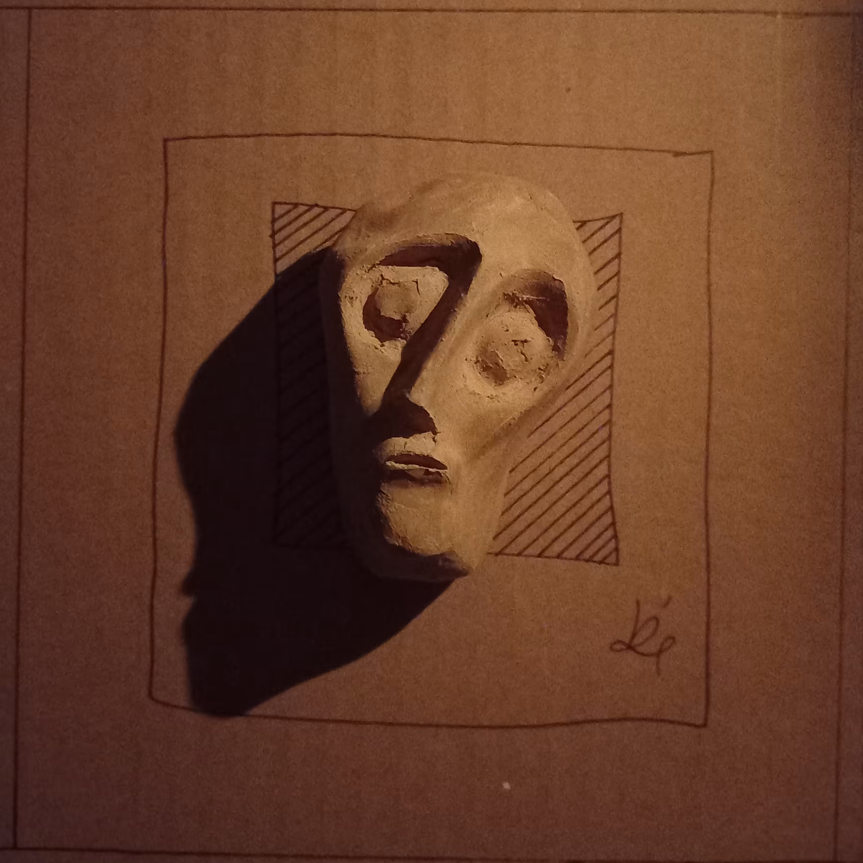 DOOMY FACE #9