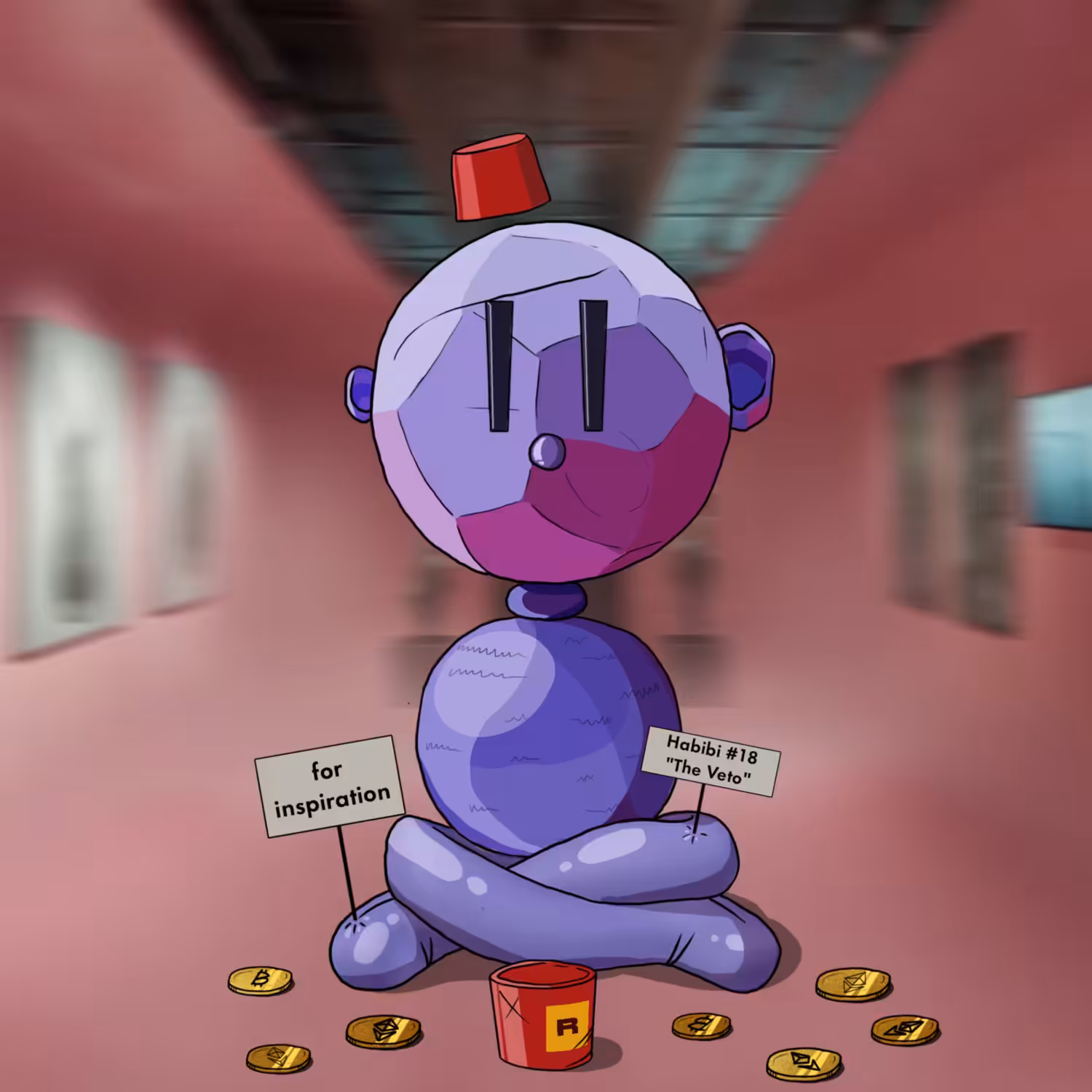 Crypto panhandlers #21