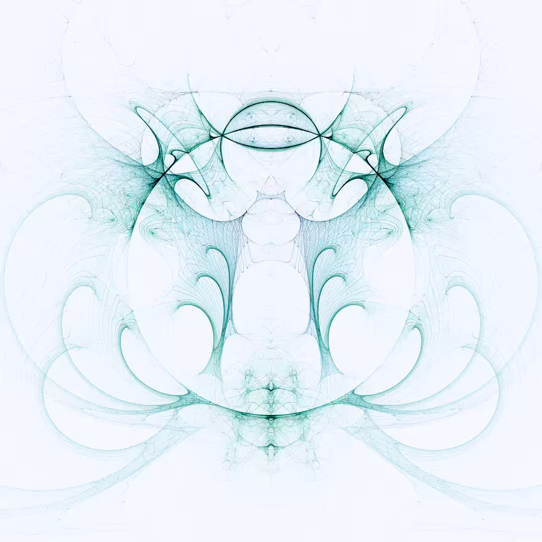 Organicon, variation I #138