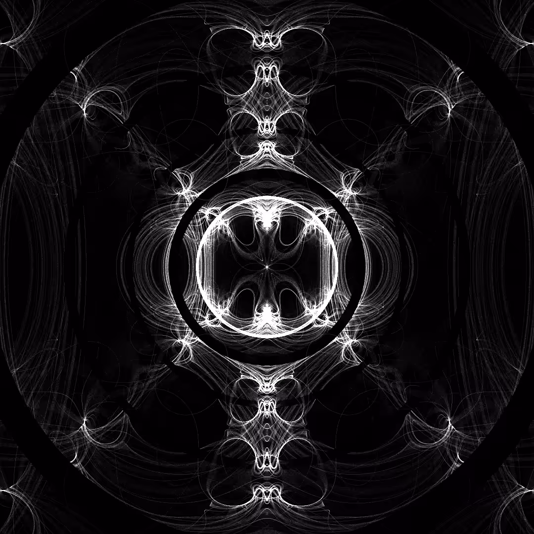 Organicon, variation II #76