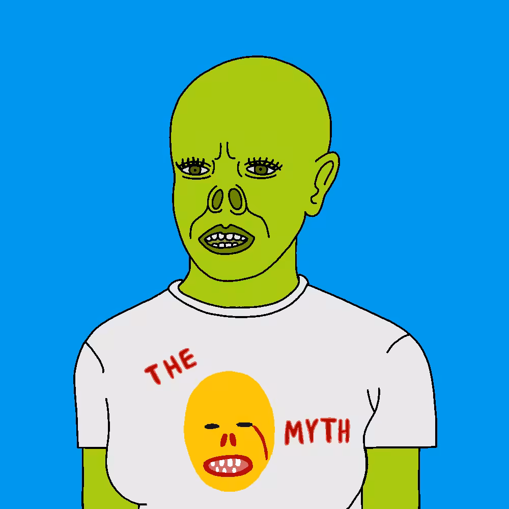 Mythfits: Mythfit #1910