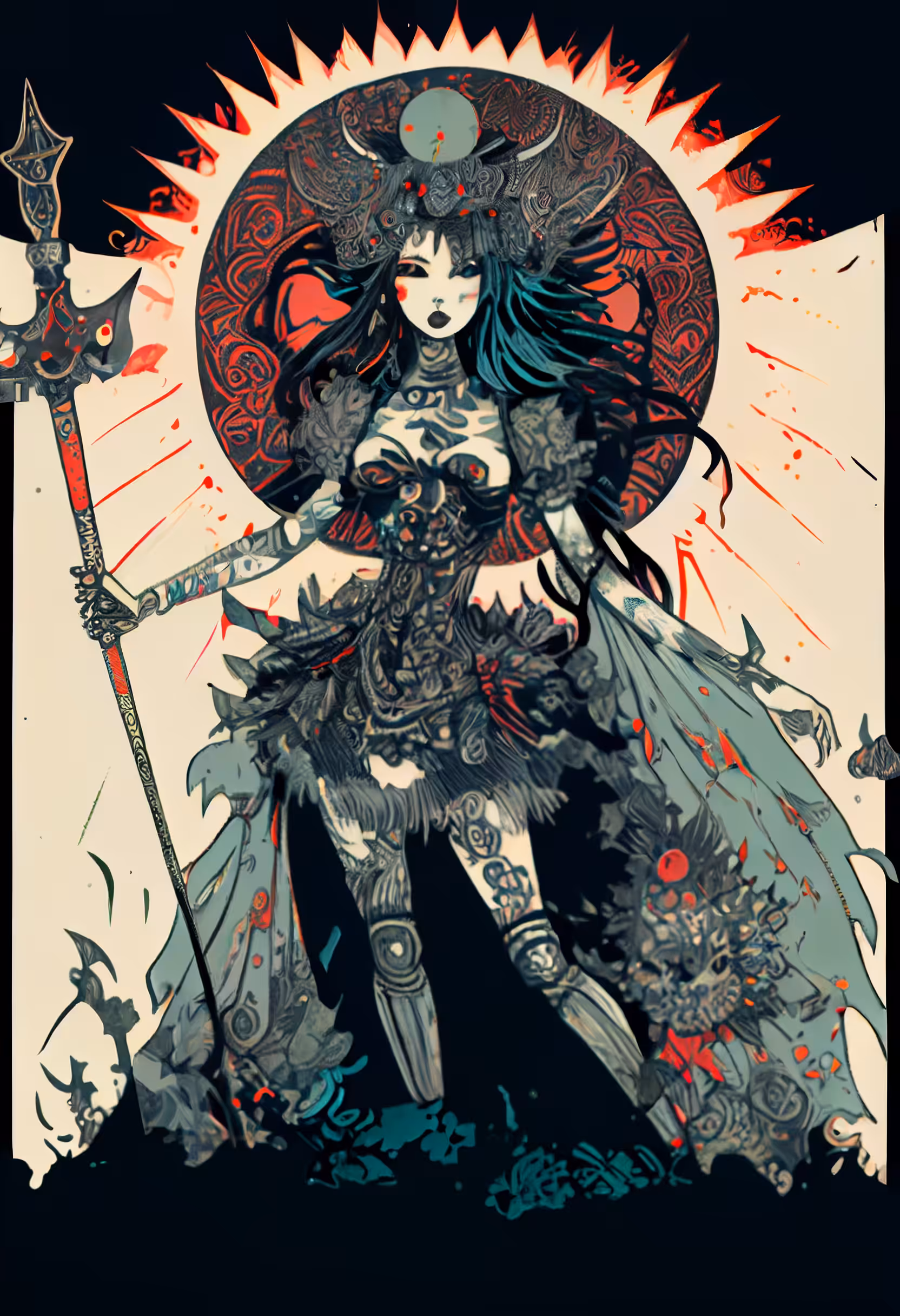 Invoke The Night