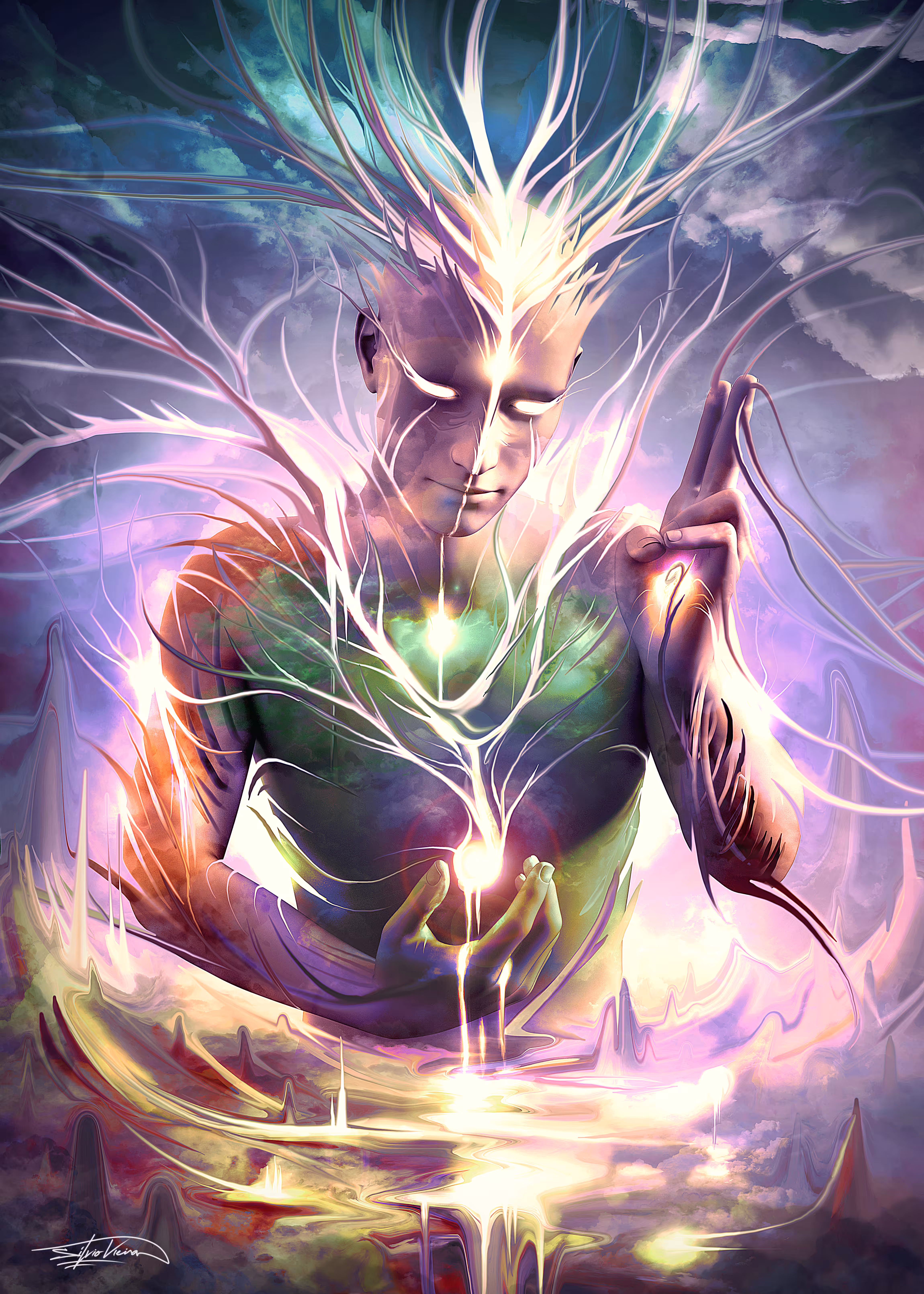 Humanseed Act.3: Prana
