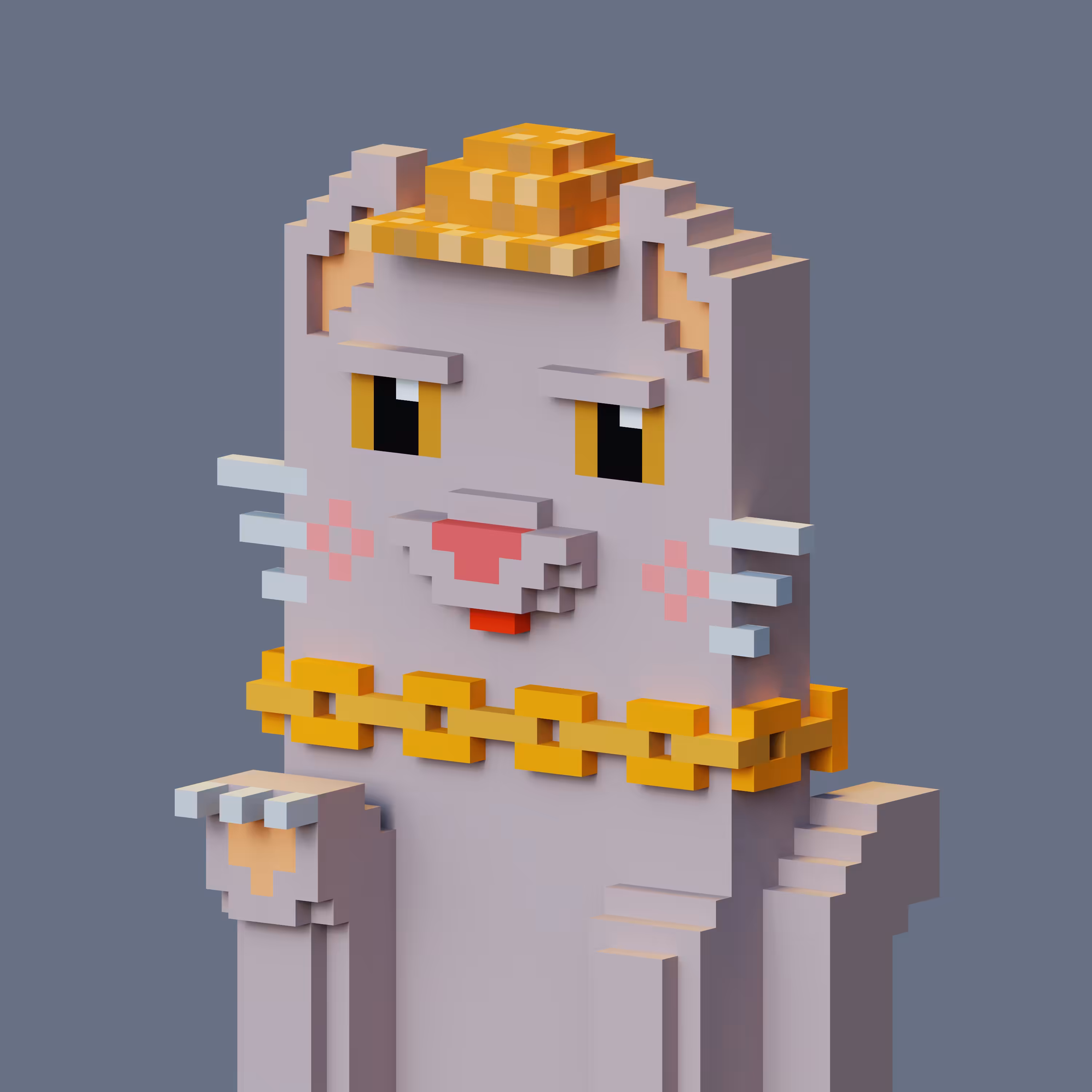 Pets Voxel 09