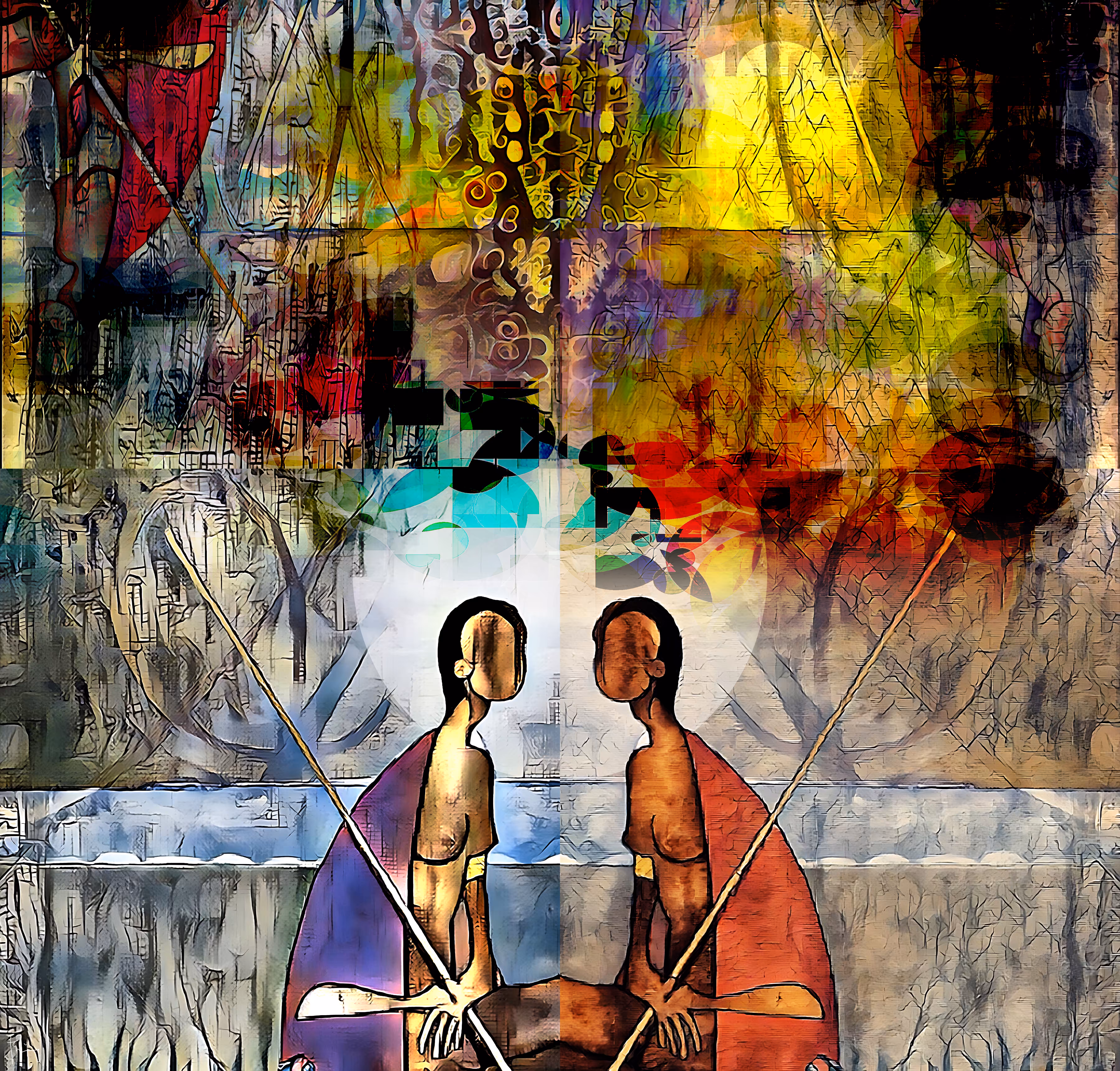 The Shepherdess of dreams #1