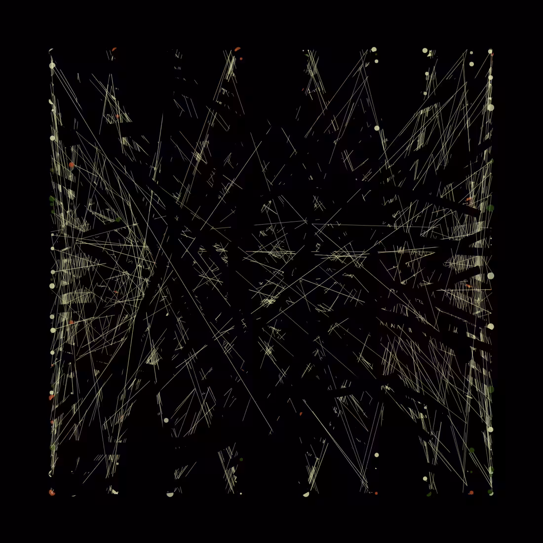 The Chiaroscuro Flow #13