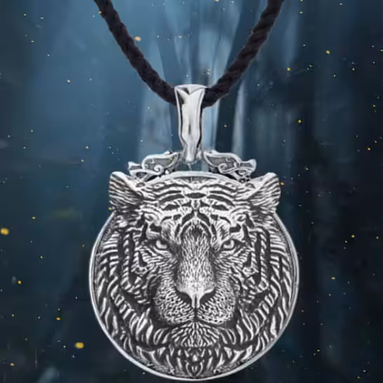 Tiger ✨ CryptoTalisman #10