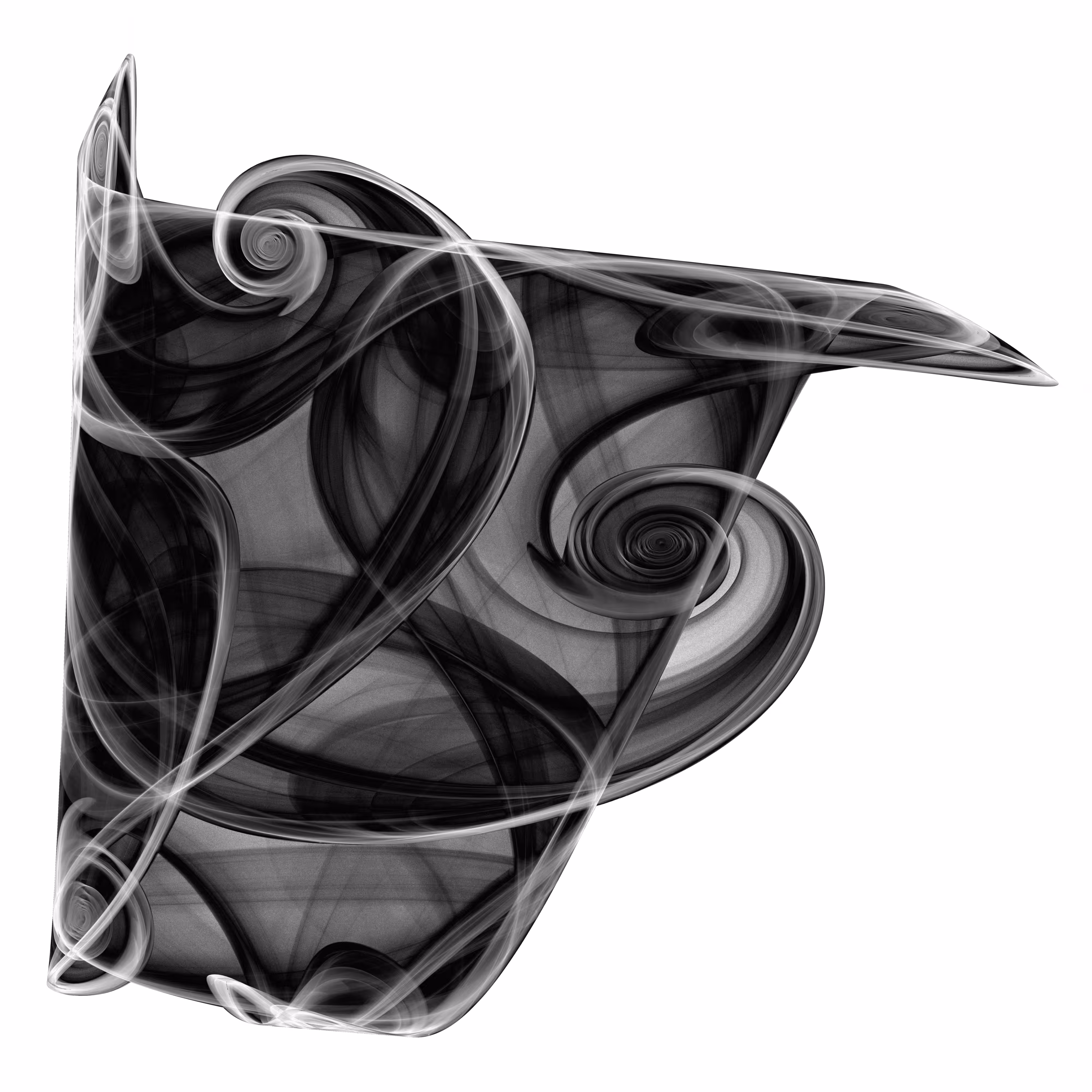 Strange Attractor D