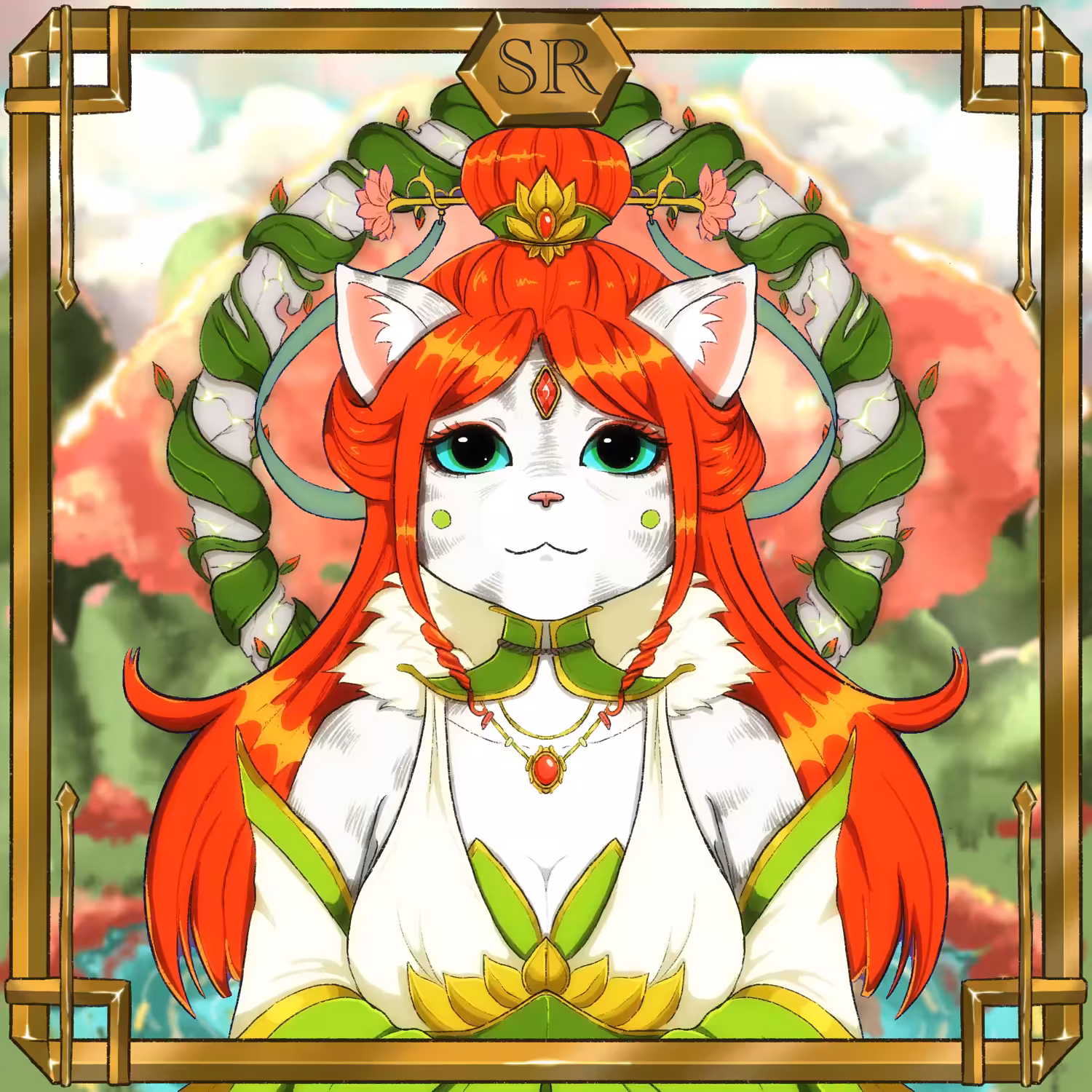 CAT IF 09 : MAO