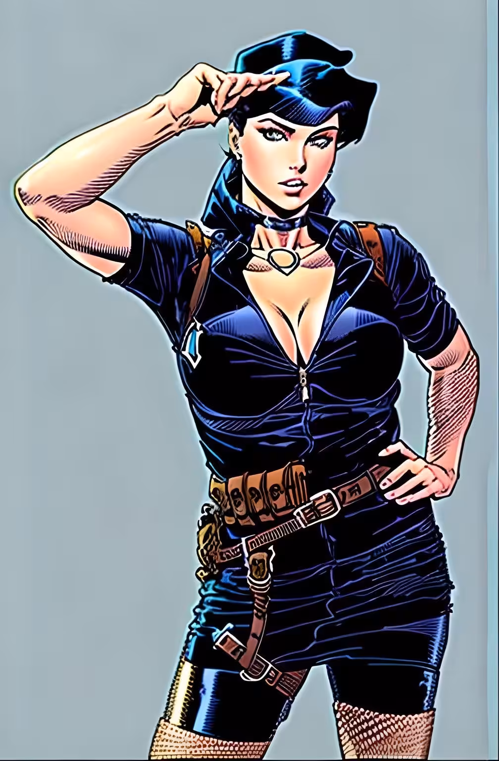 Captain