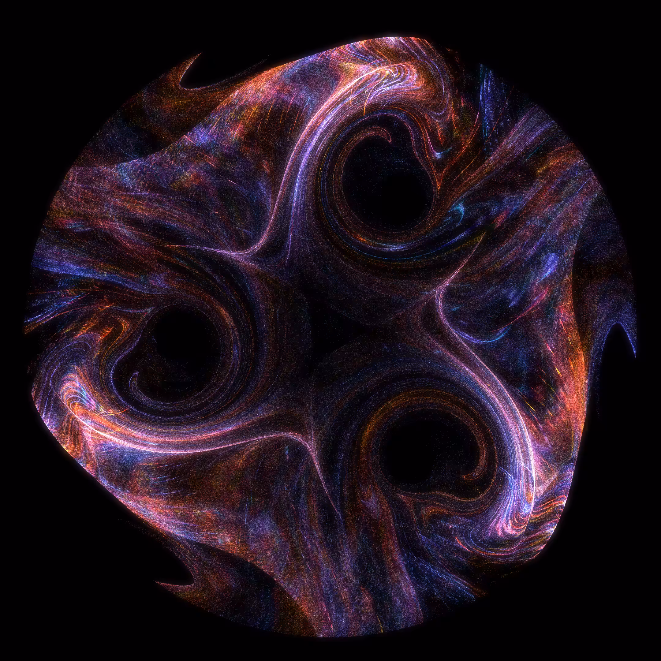 Poétique du vortex #15