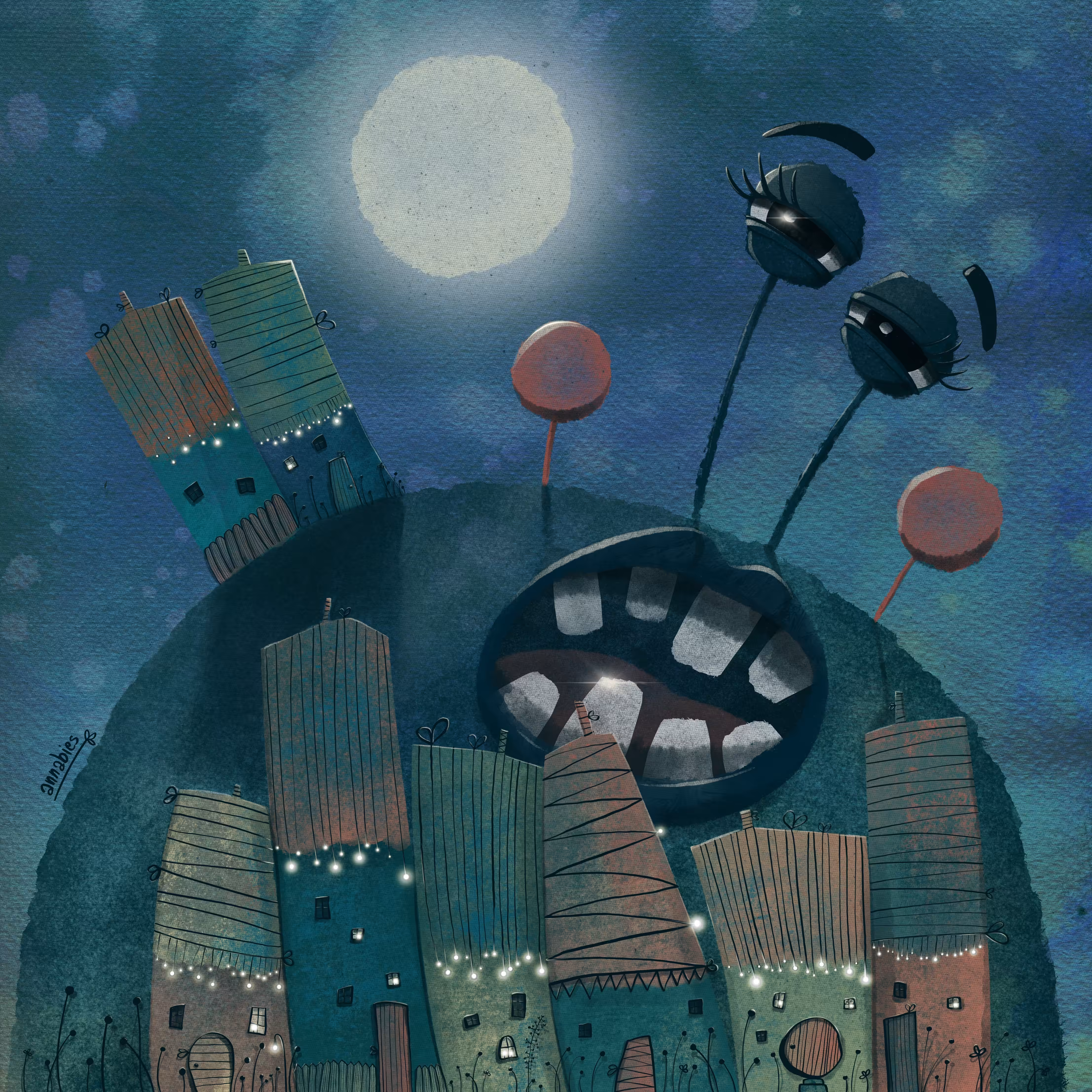 Sleepy Hill
