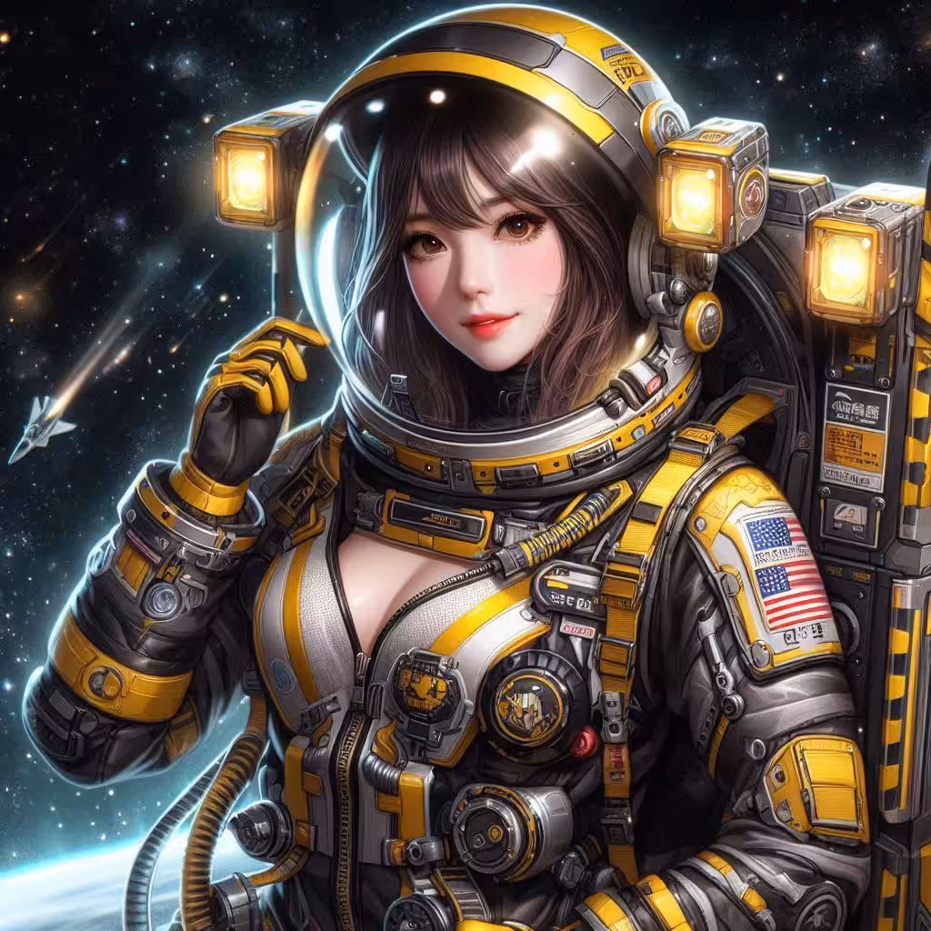 Stella - REMART Space Ambassador