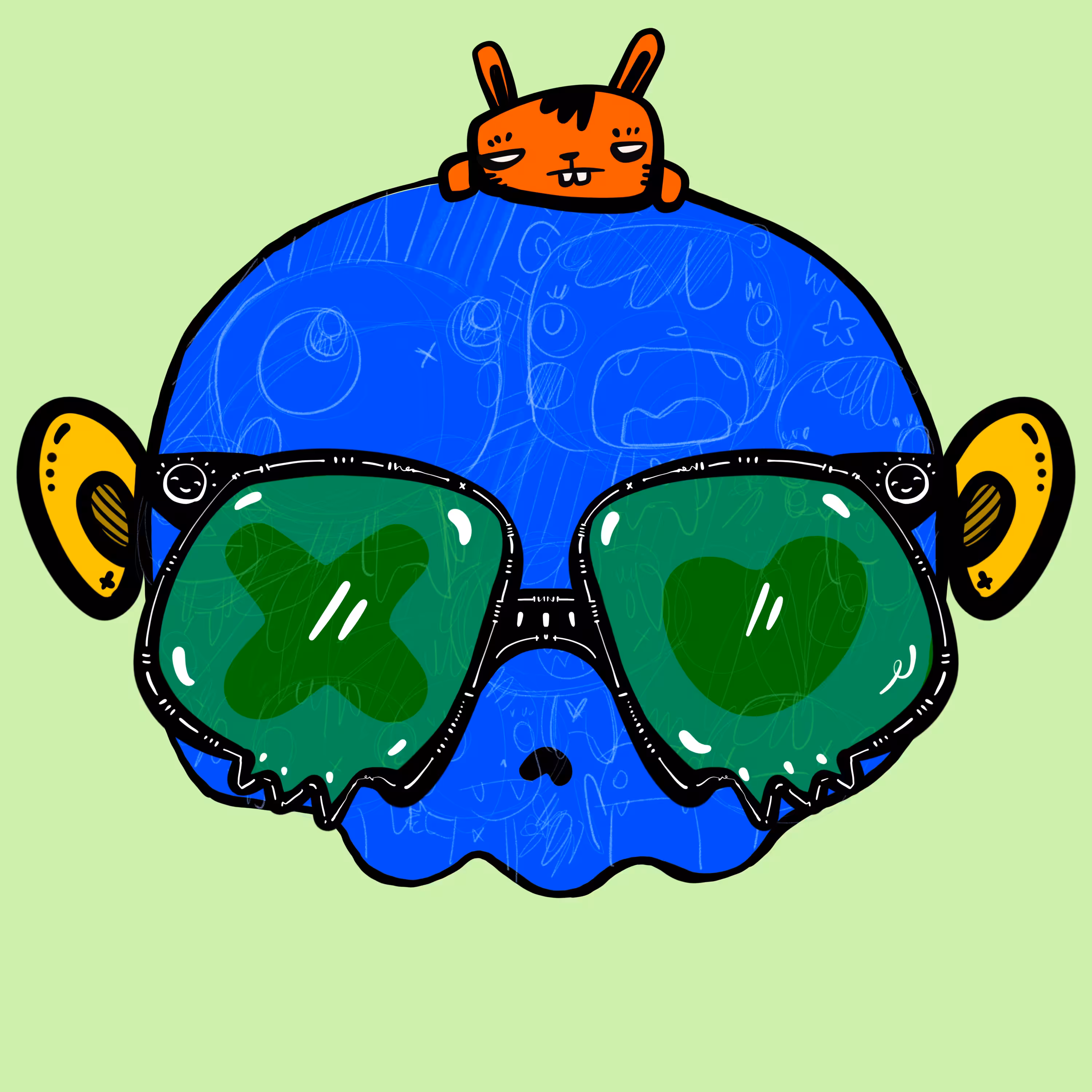 ORGNLS by SABET #2467