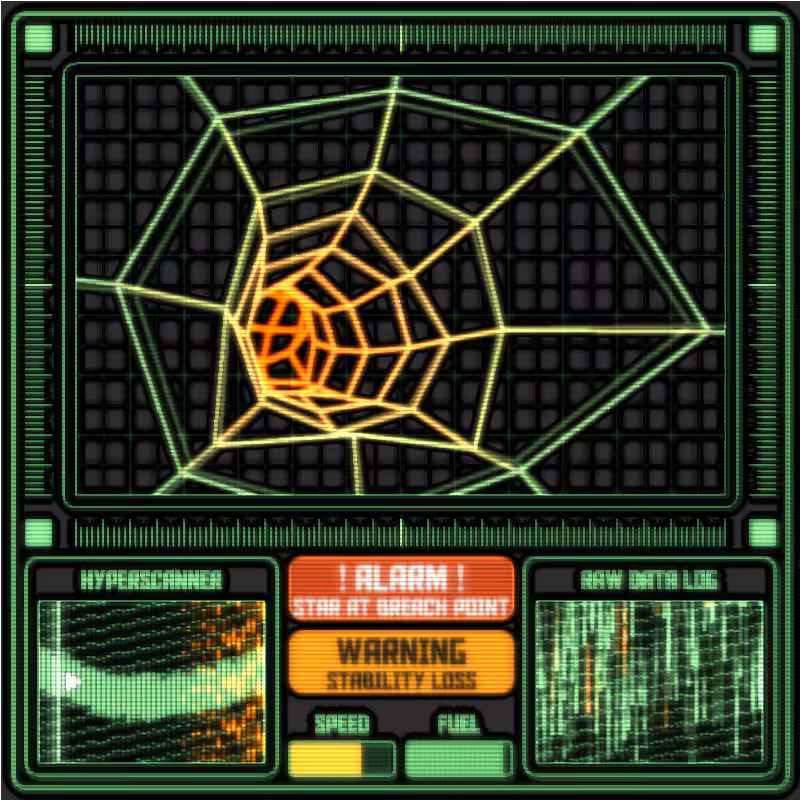 Hyperspace interface #16