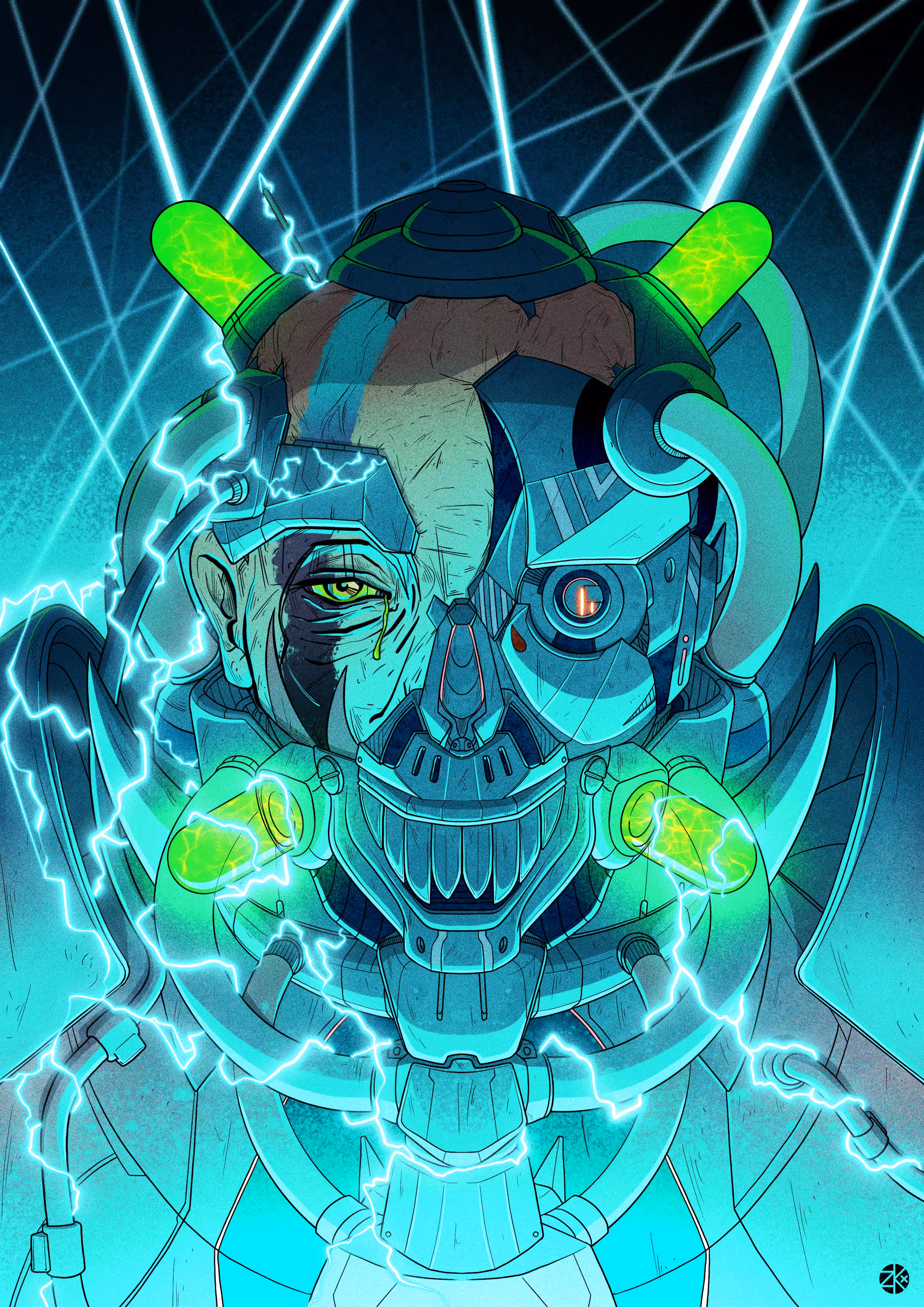 Suffering's Wrath