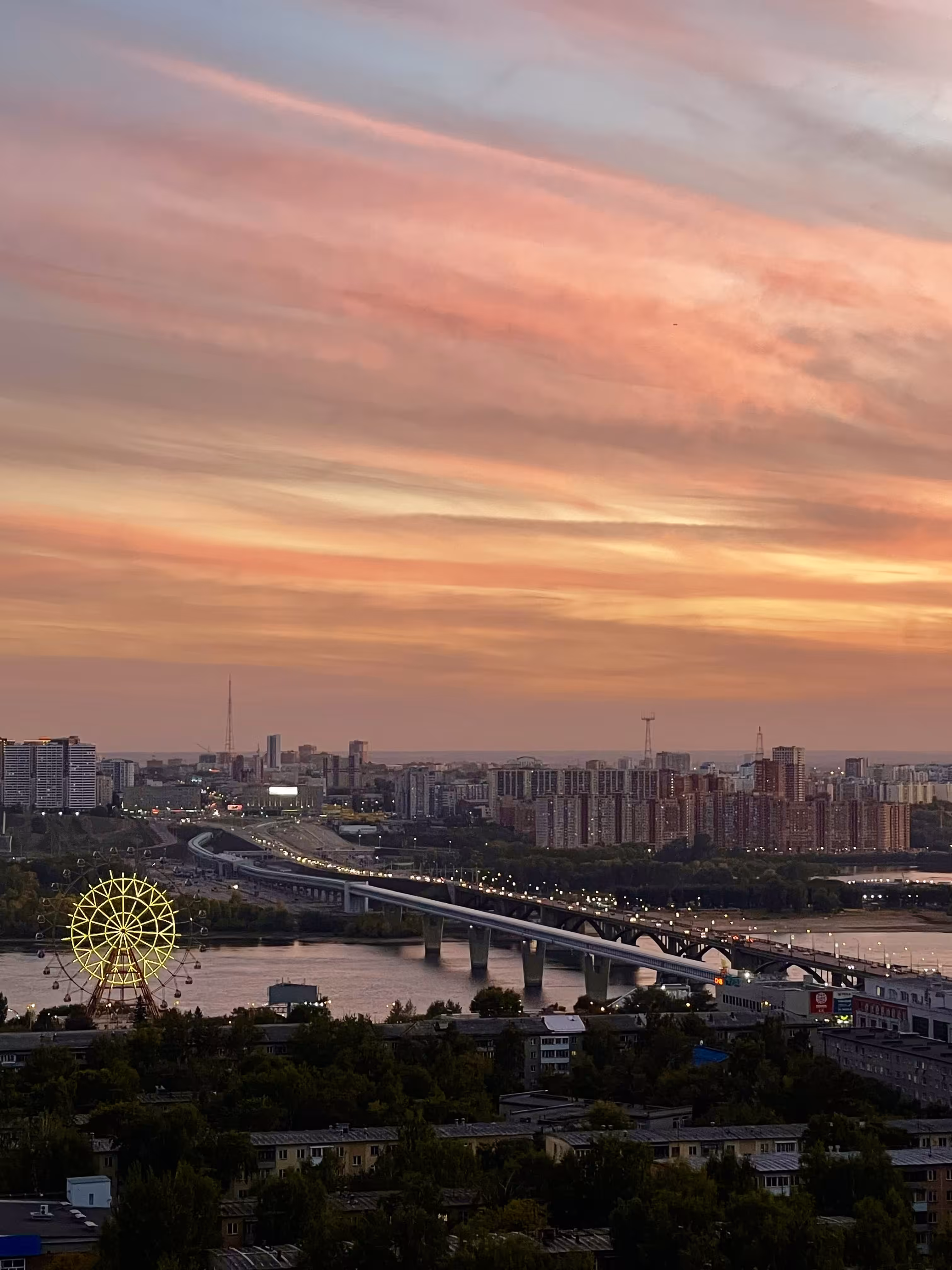 Ferris Wheel 🇷🇺 