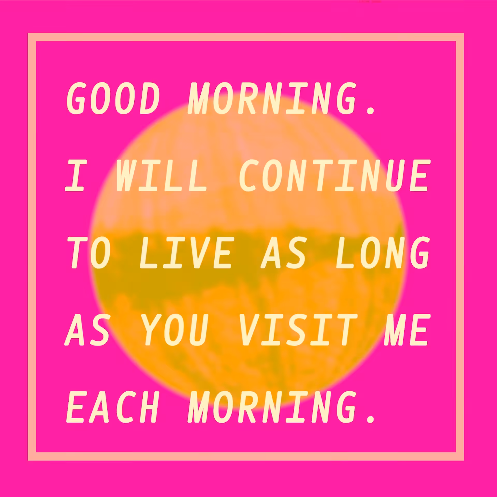 Good Morning 13