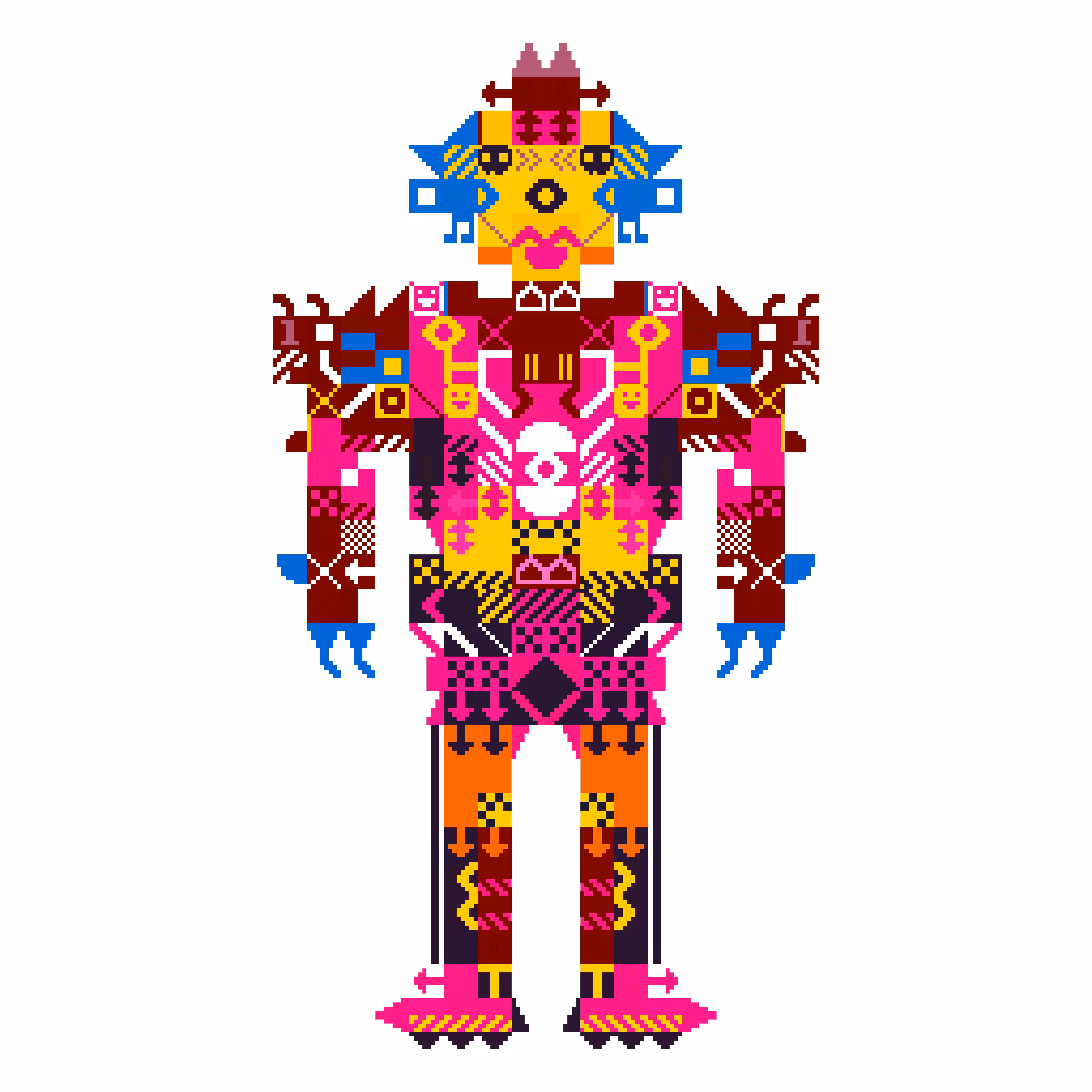 ROBOSCII 05