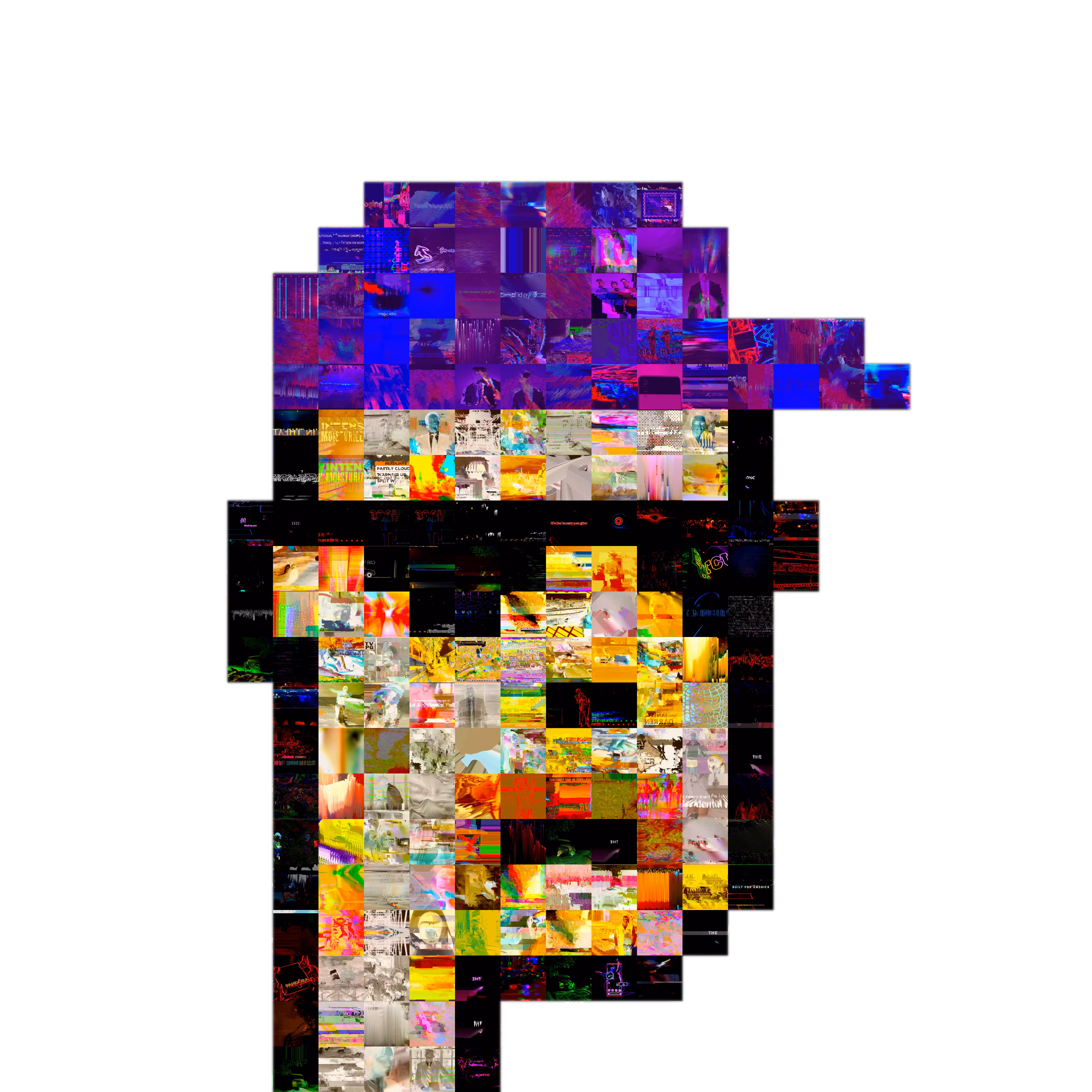 Glitch Alpha Punk 0218