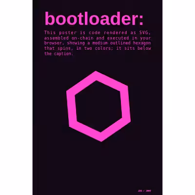 bootloader: selfie #236
