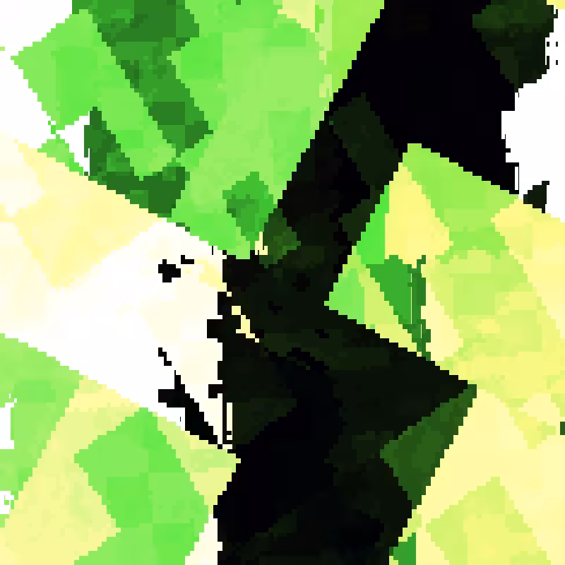 COLOR GLITCHES #24