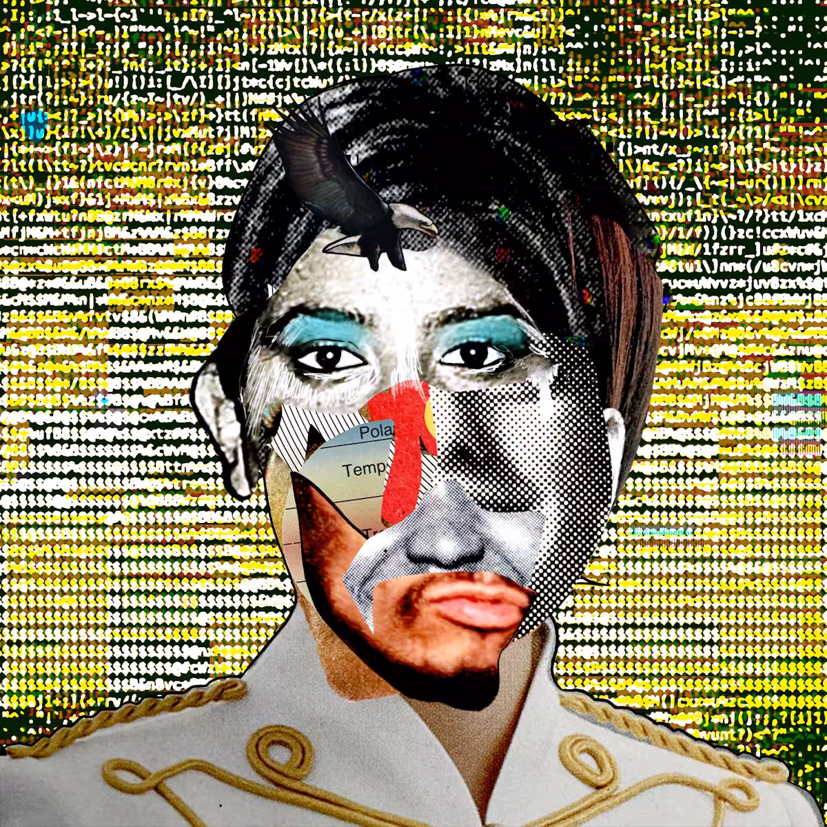 THE NOOSPHERE TRIBE  #2227