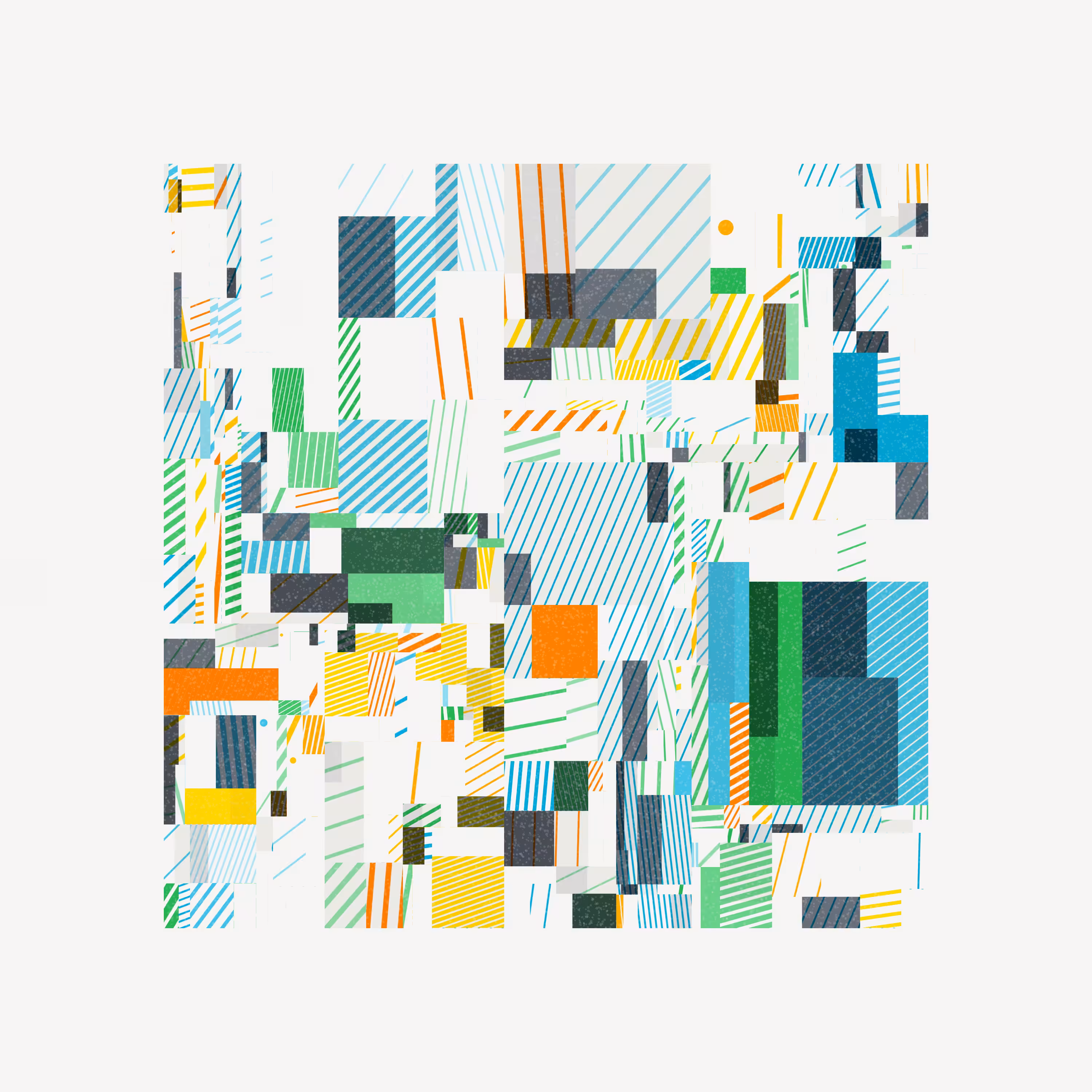 Square Dots #47