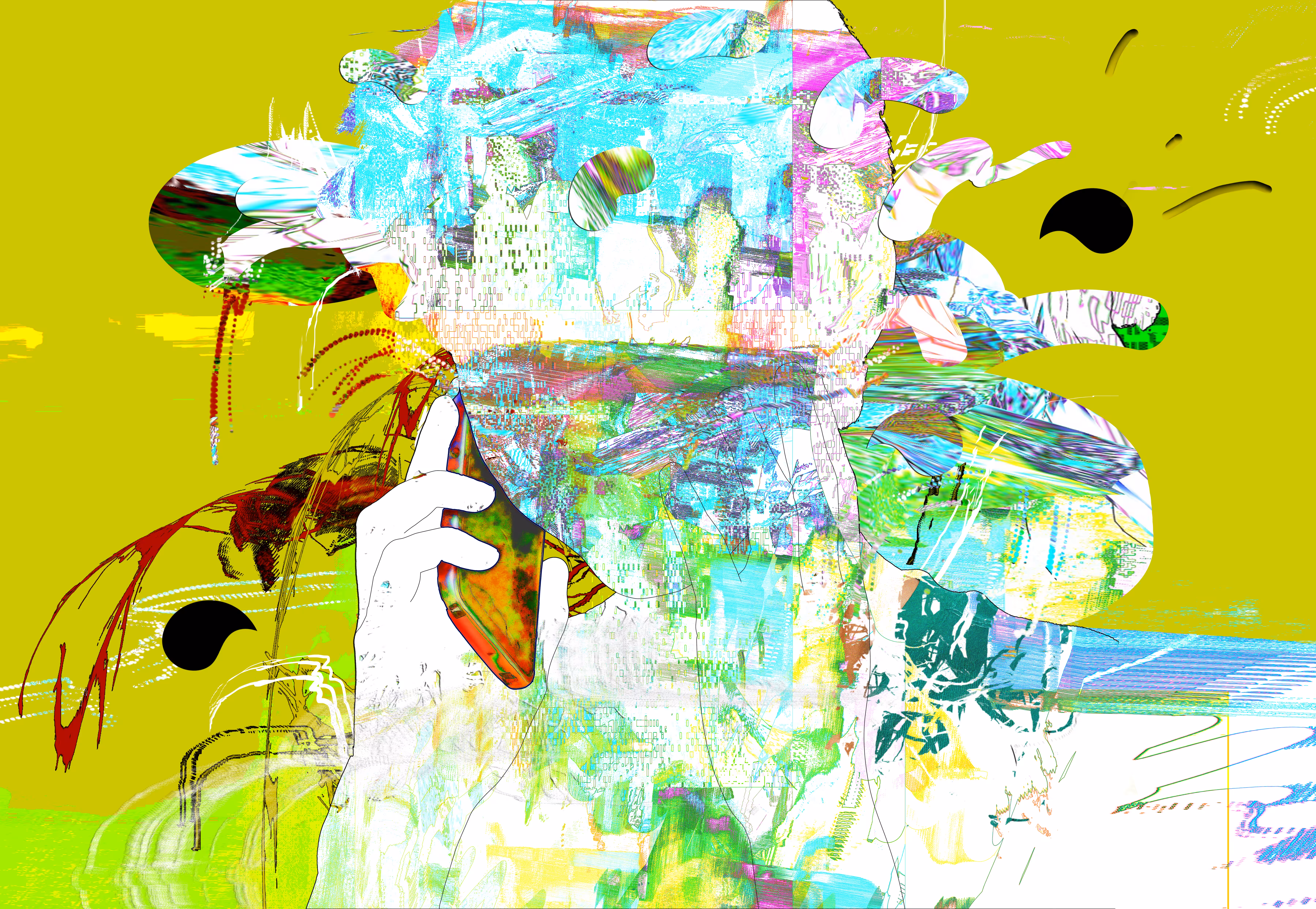Telephone conversation