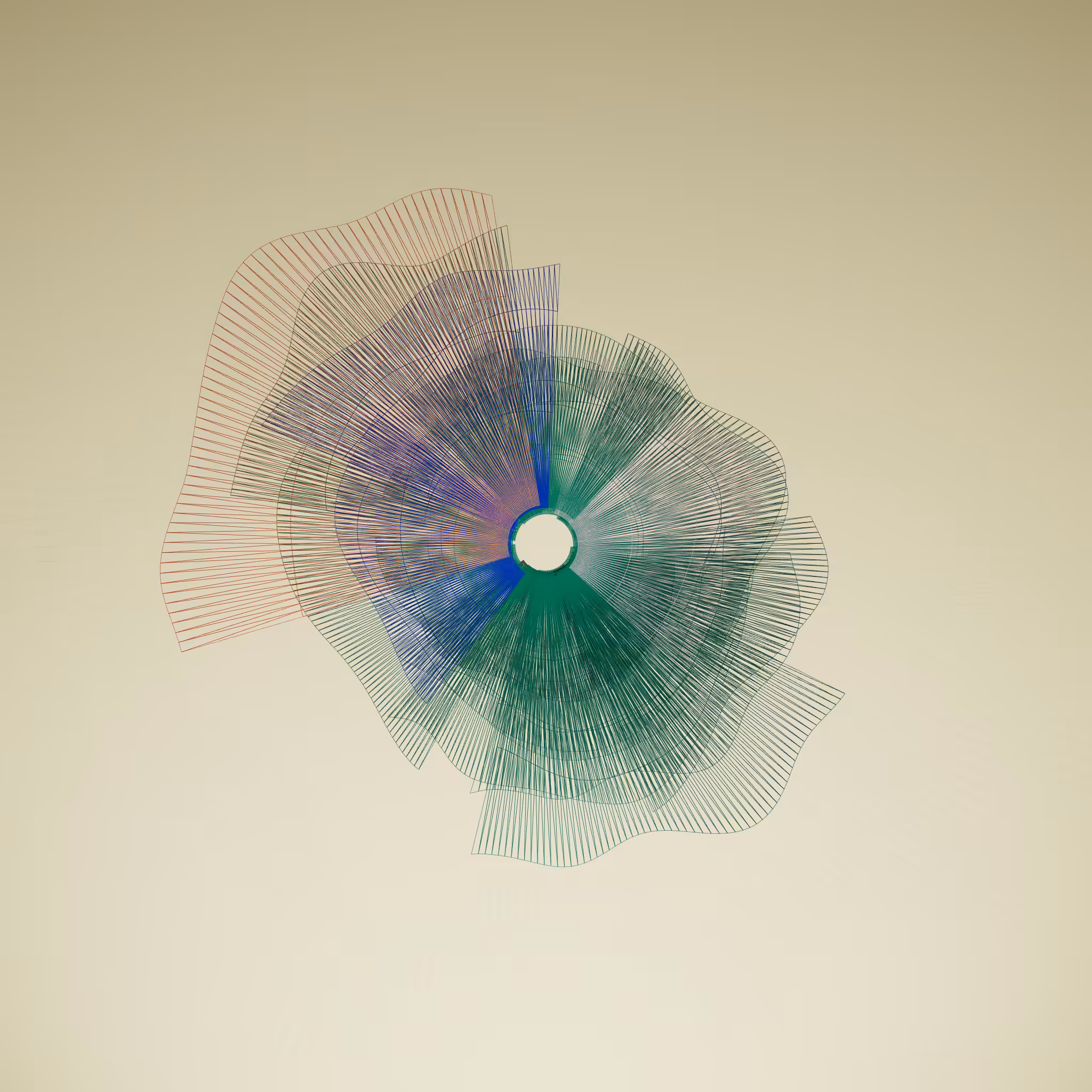 Supernova poppy #63