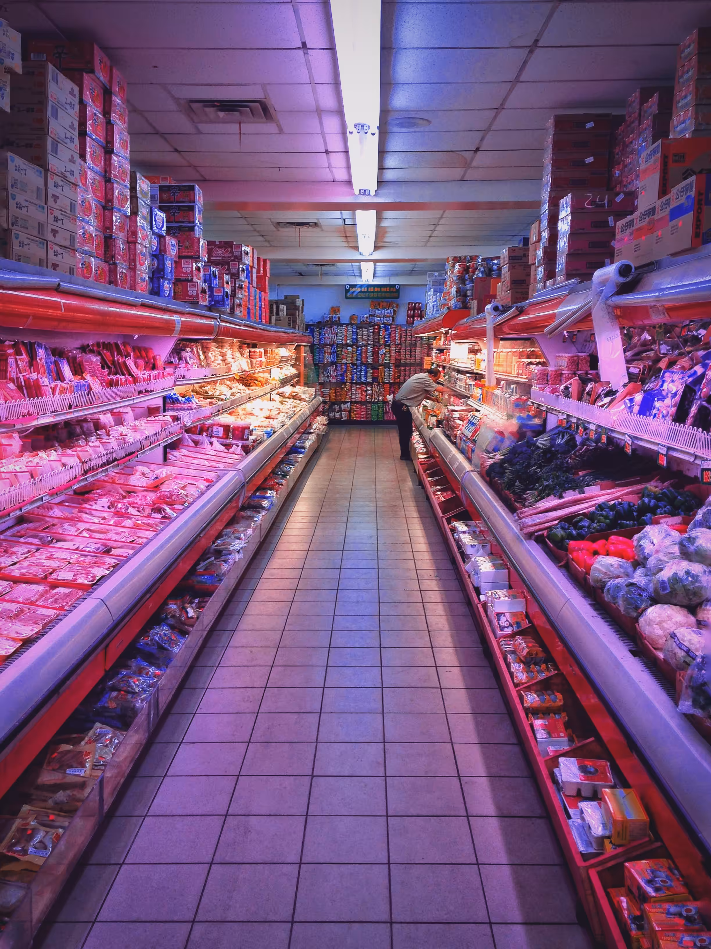 Aisle 7