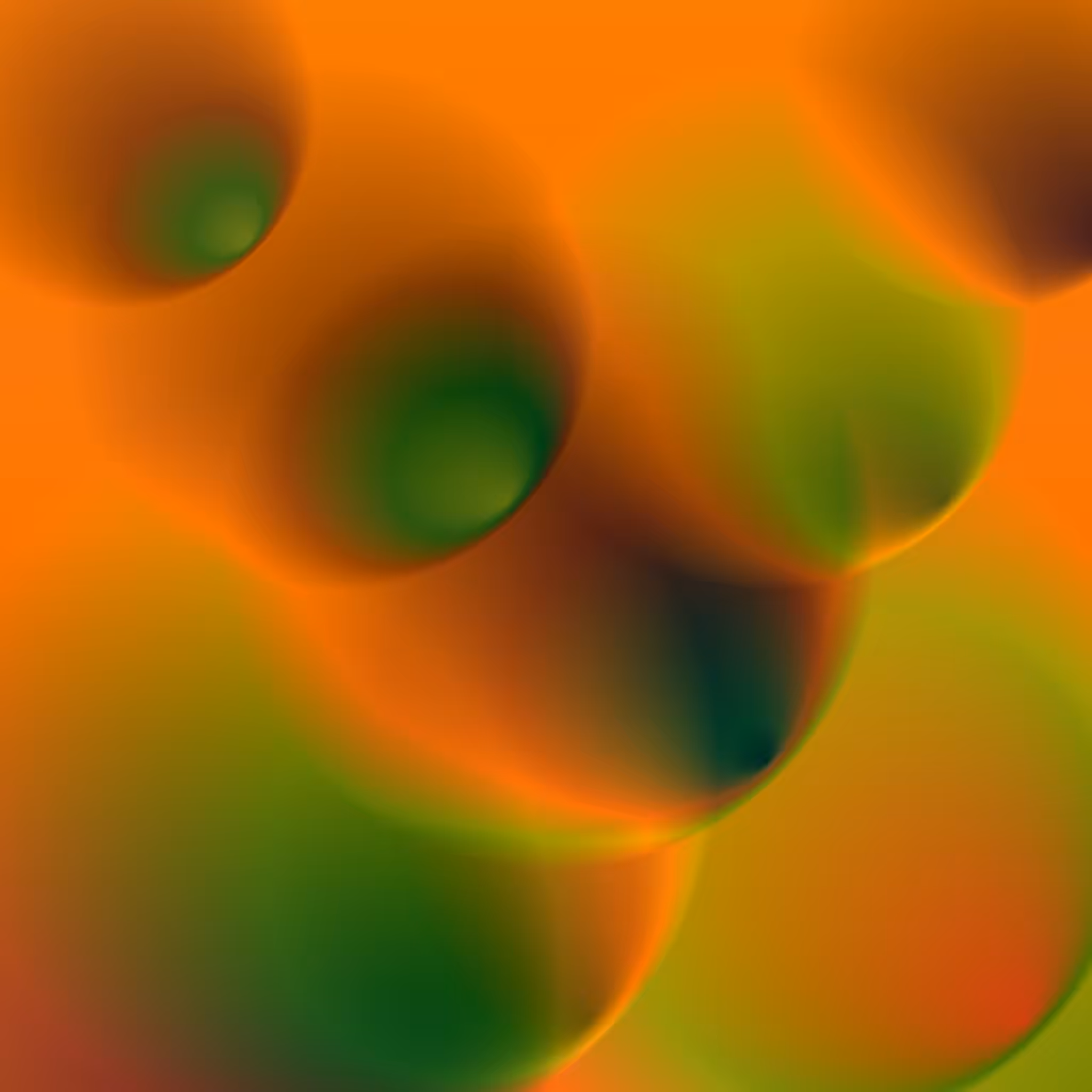 Transition: Omnidimensional #14