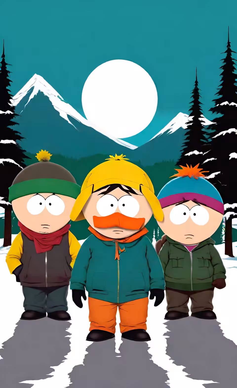 It could have been South Park #10