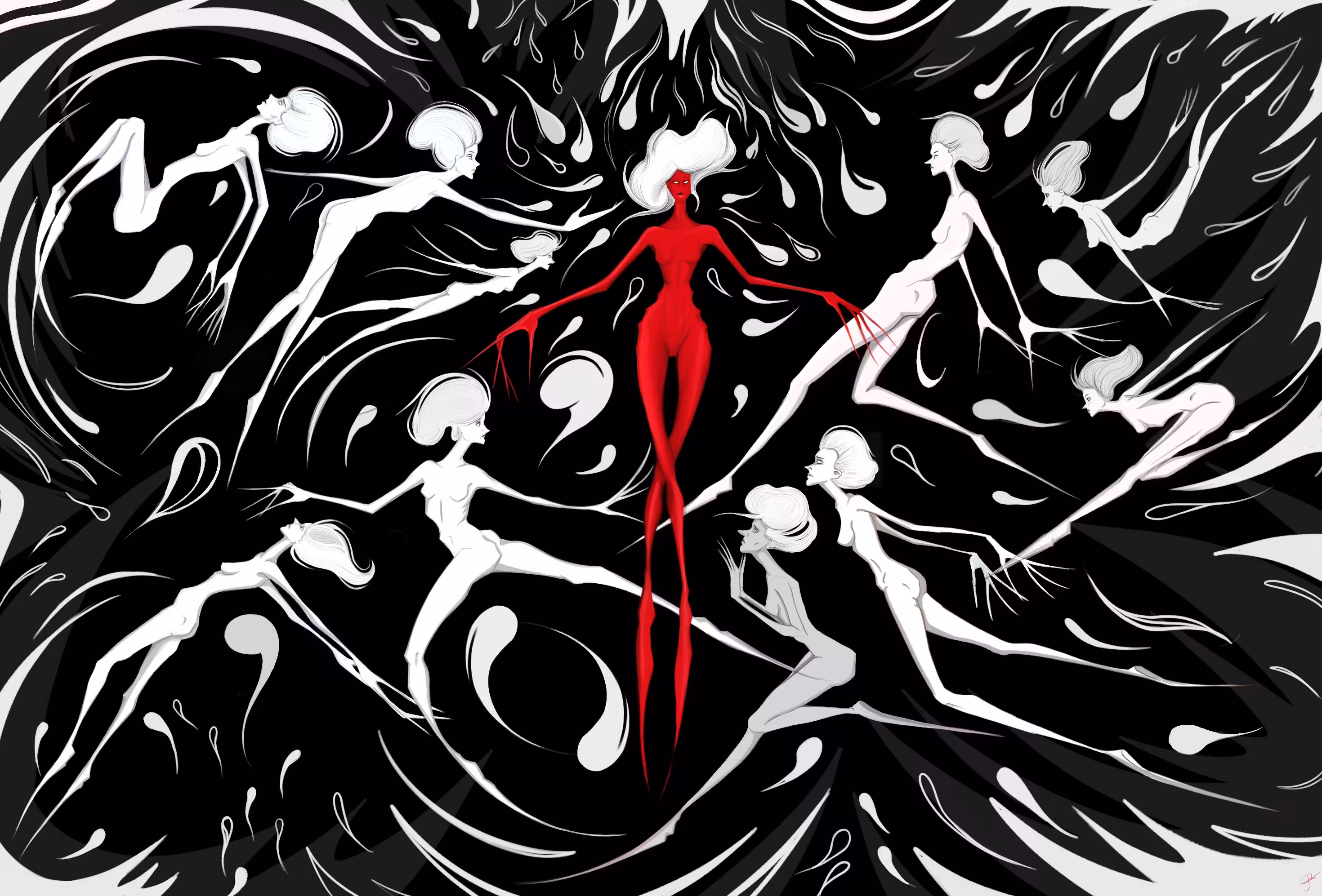 RED