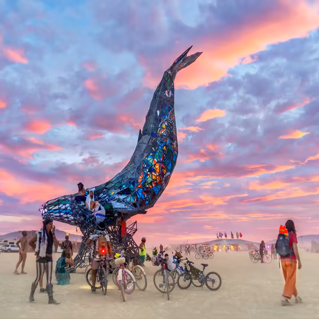 Space Whale