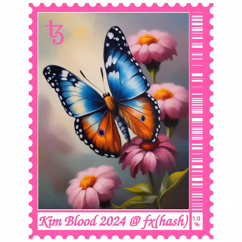 Butterflies #19
