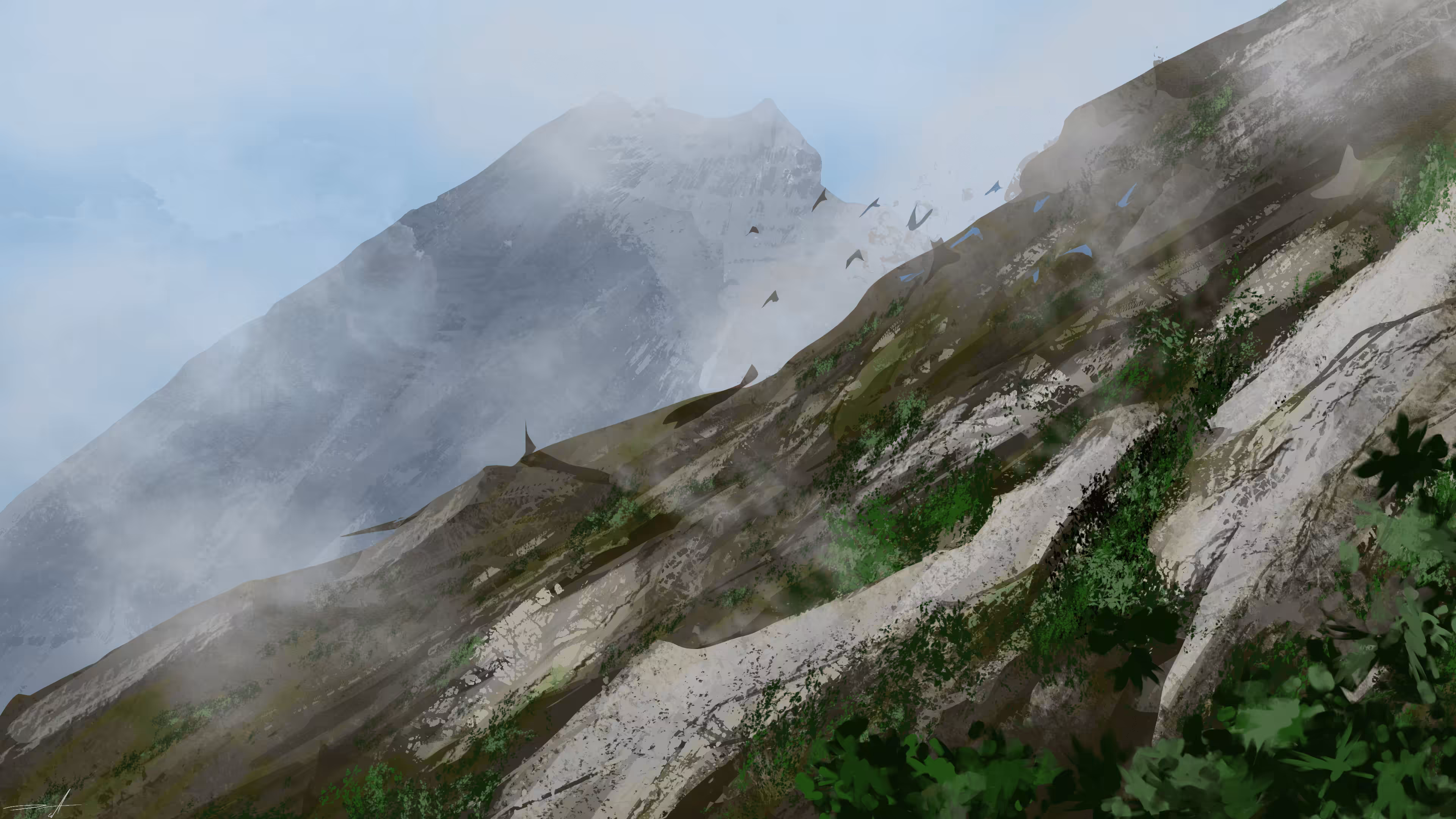 Mountain 501