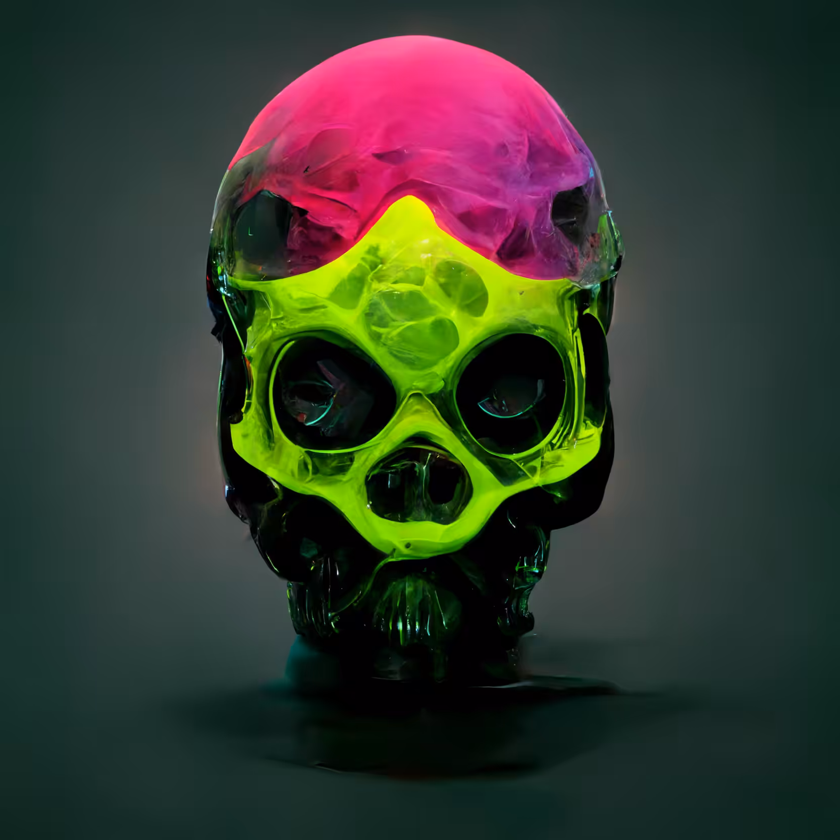 SKULLS ON ACID 43
