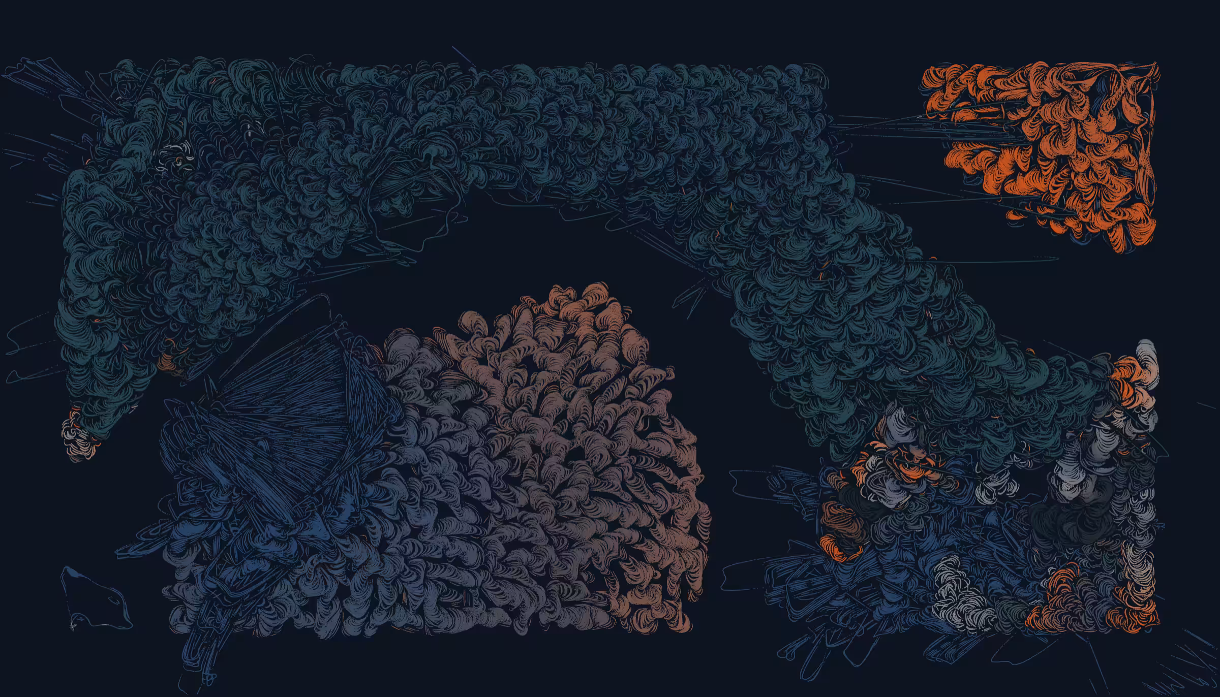 Spaghetti Bones #460