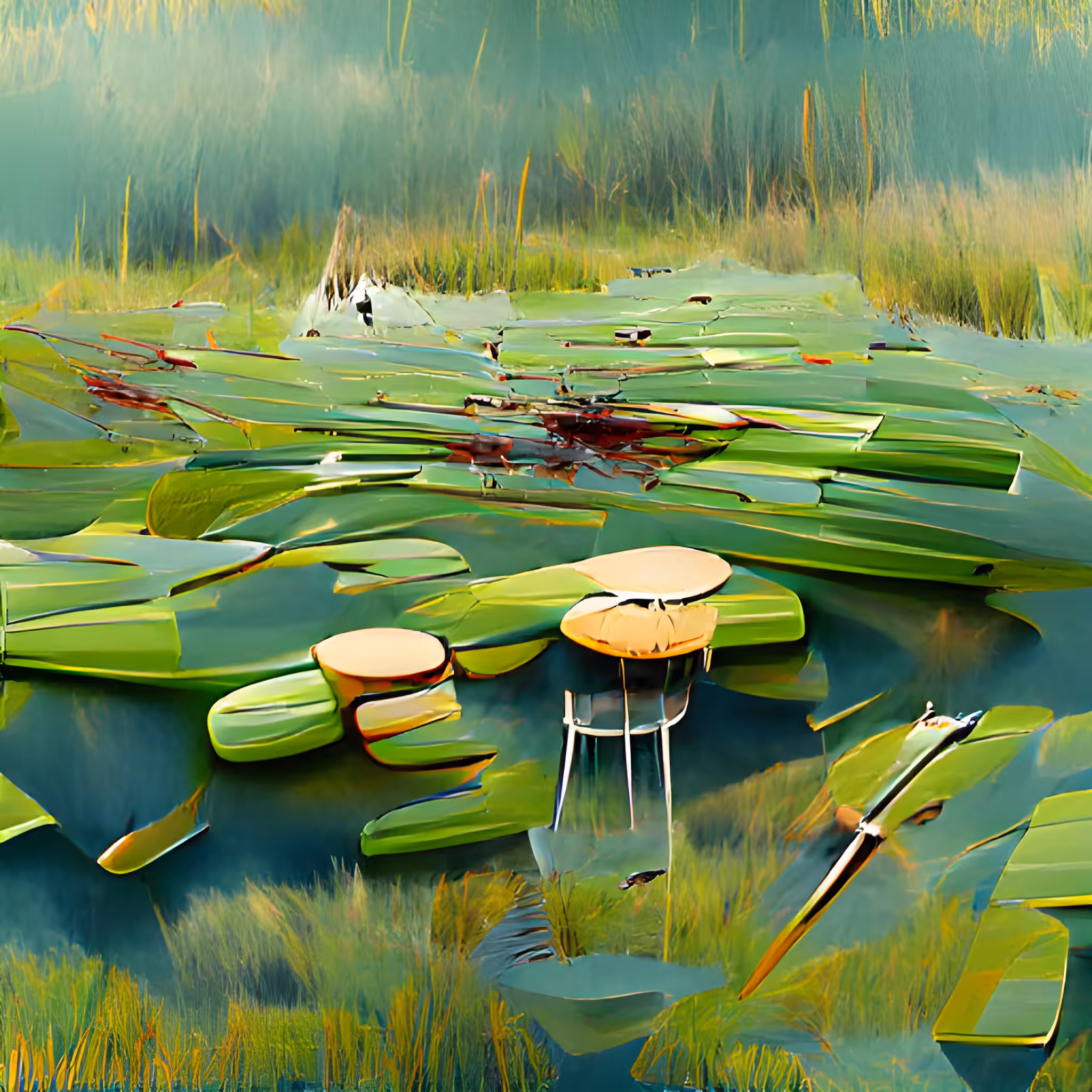 Lilypads #Winner2