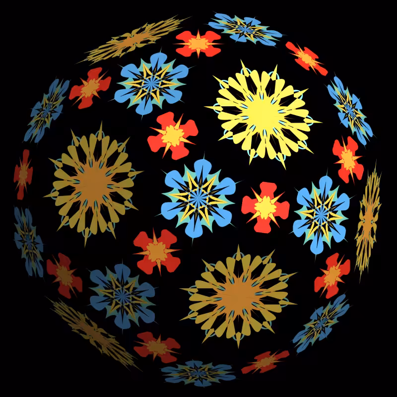mandalahedra #327