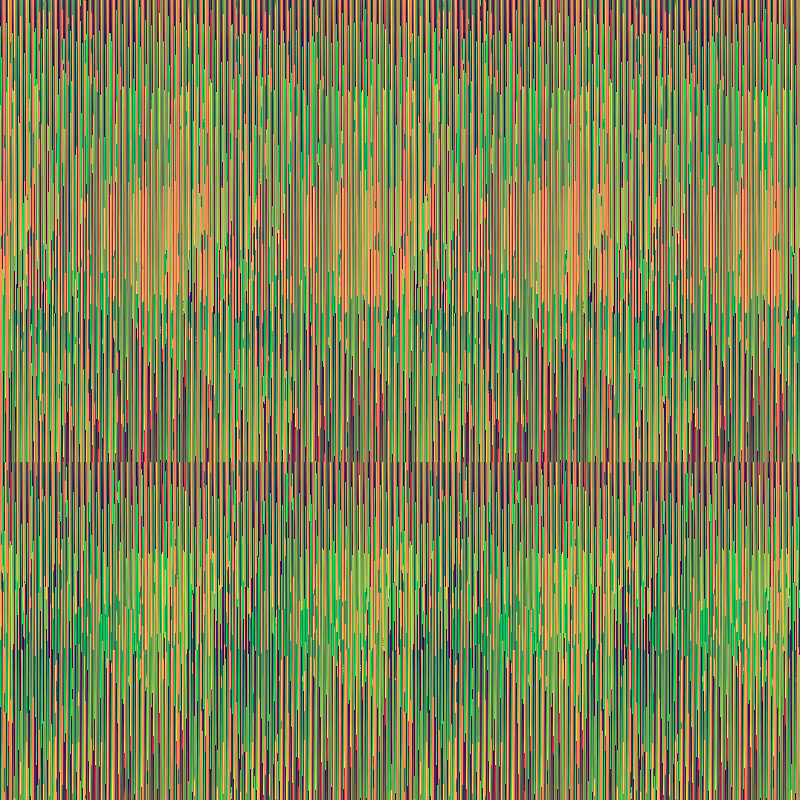 Dance of a Million Pixels #12