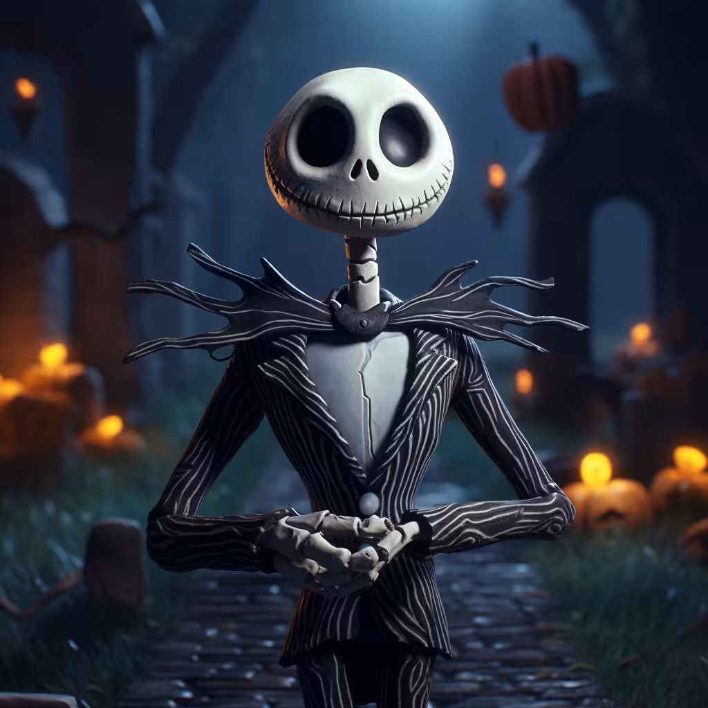This is Halloween - Jack's Back