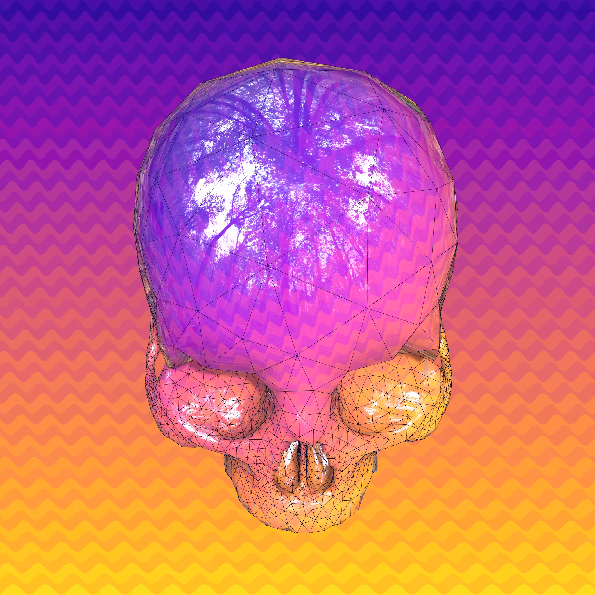 Bear Skulls #162 by capnganj
