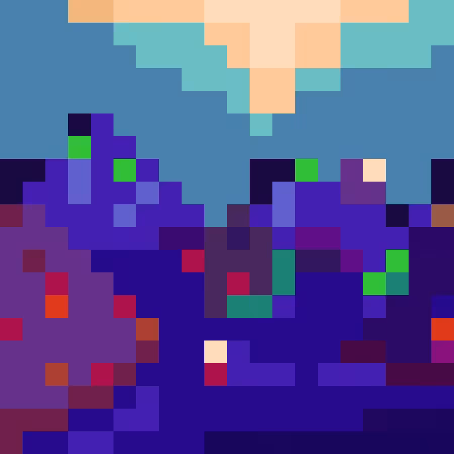 Pixel Landscapes